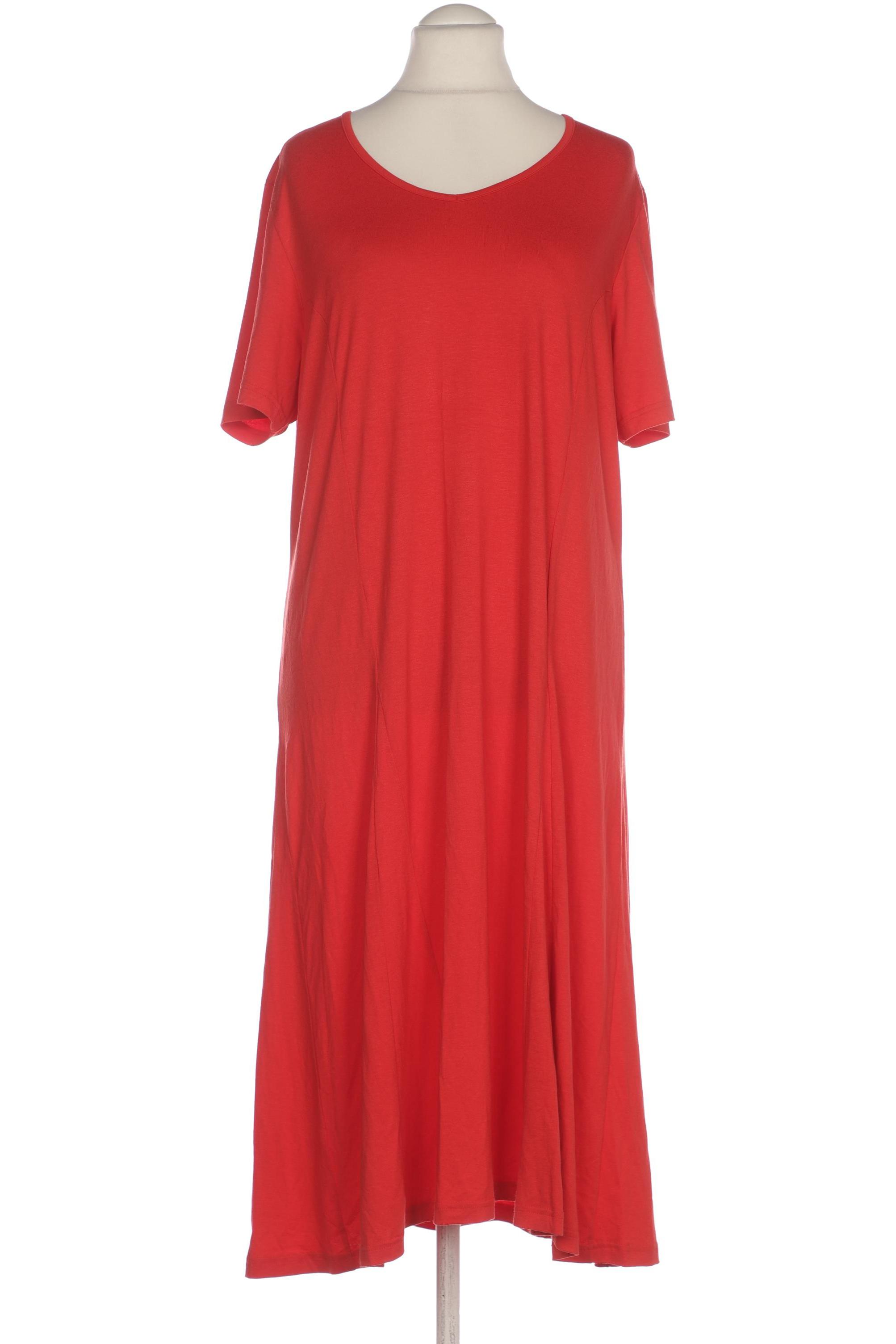 

Uno Piu Uno Damen Kleid, rot, Gr. 48