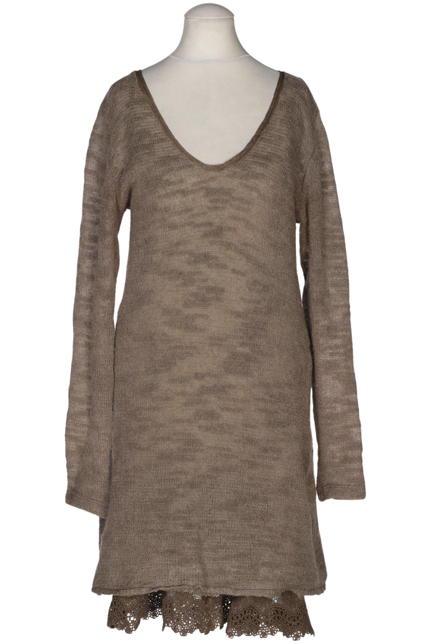 

Uno Piu Uno Damen Kleid, beige, Gr. 34