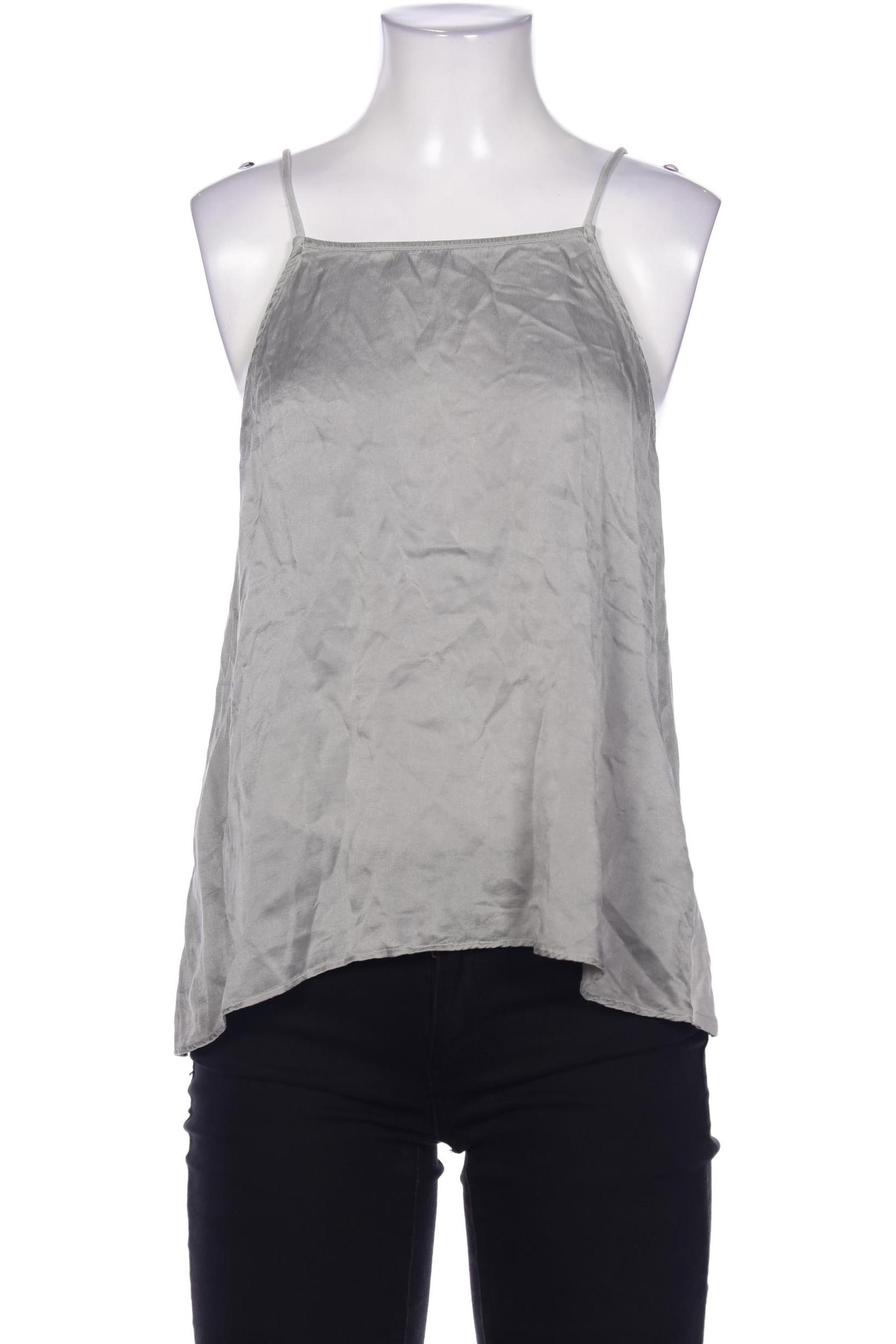 

Uno Piu Uno Damen Top, grau, Gr. 36