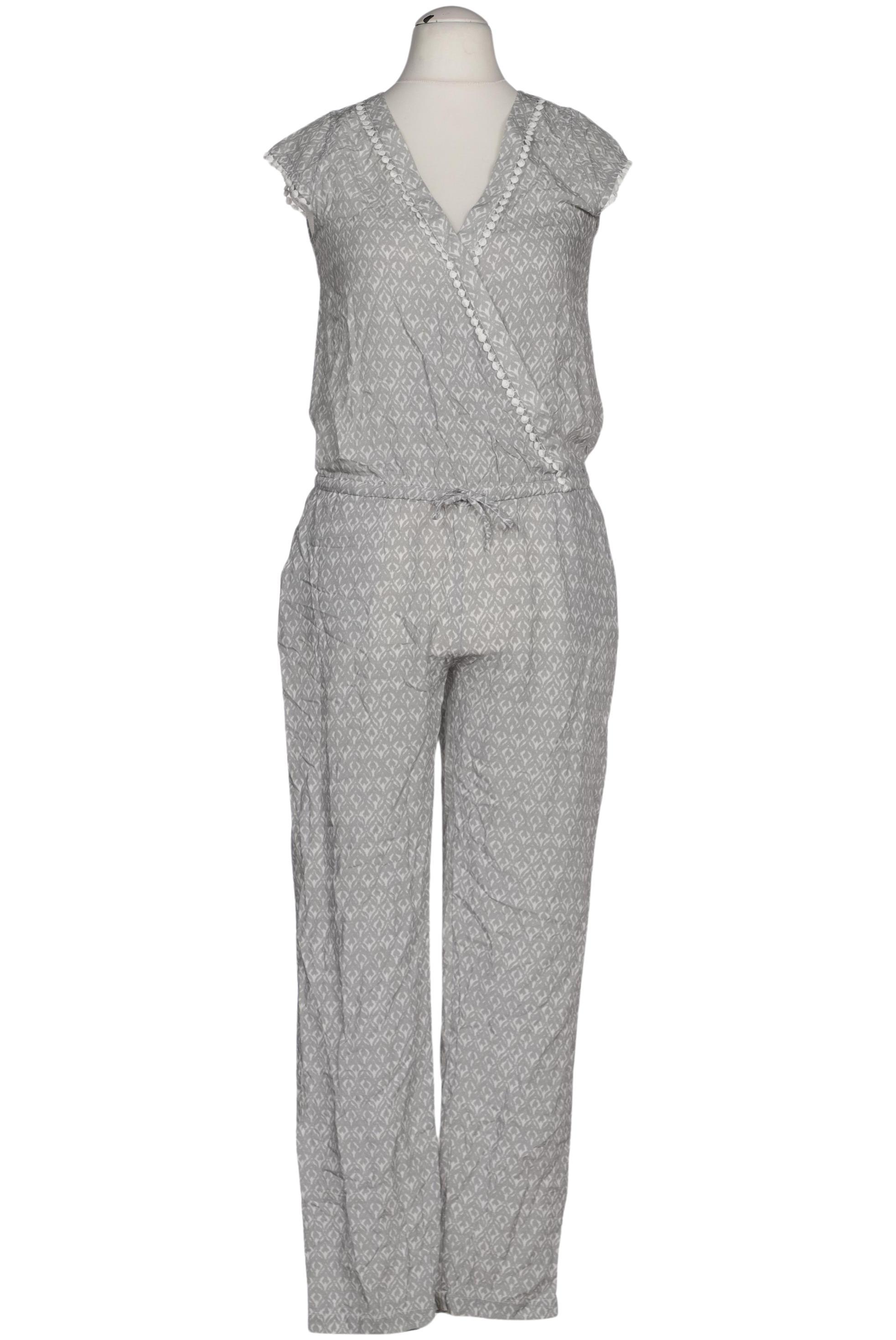 

Uno Piu Uno Damen Jumpsuit/Overall, grau, Gr. 38