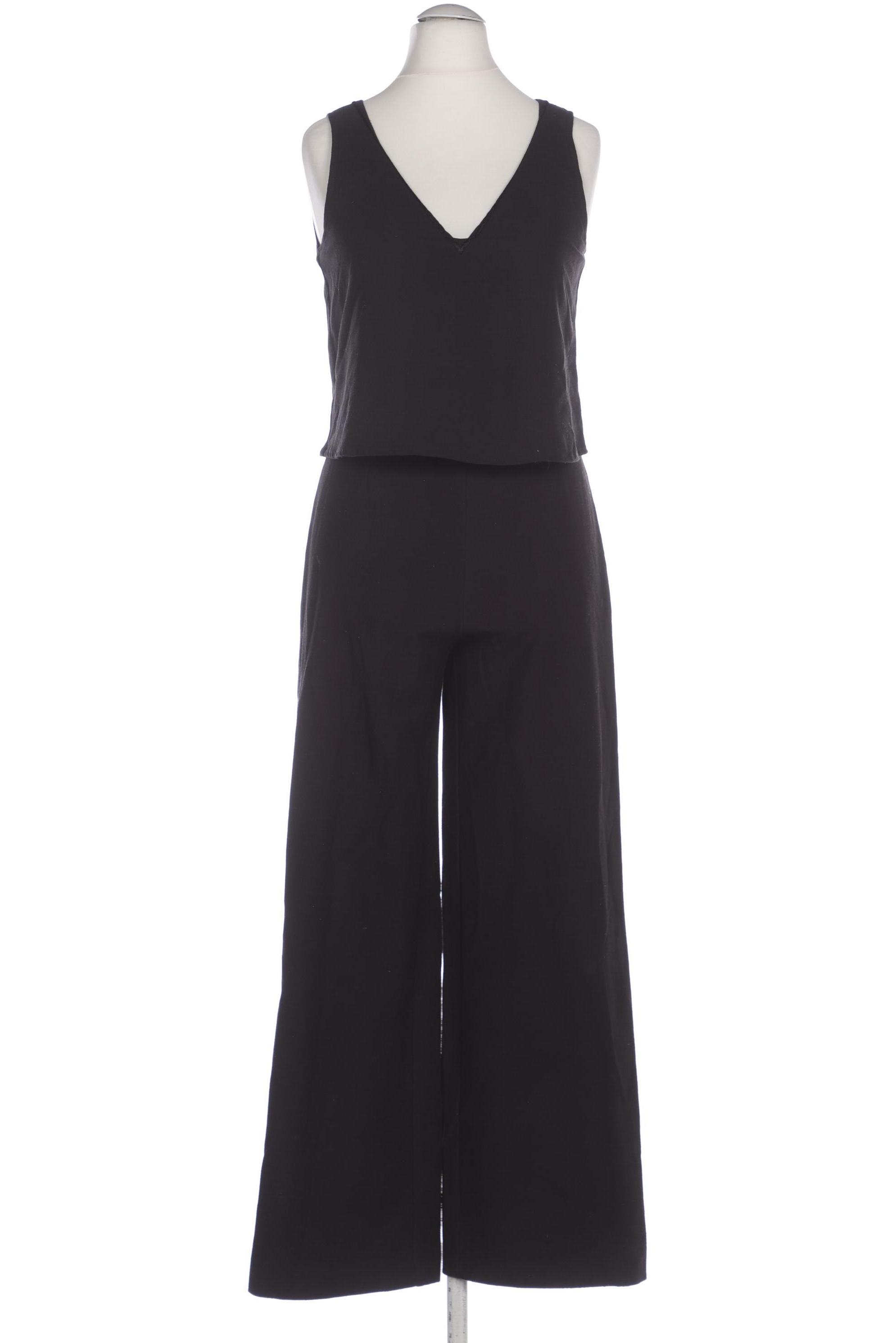 

Uno Piu Uno Damen Jumpsuit/Overall, schwarz, Gr. 38