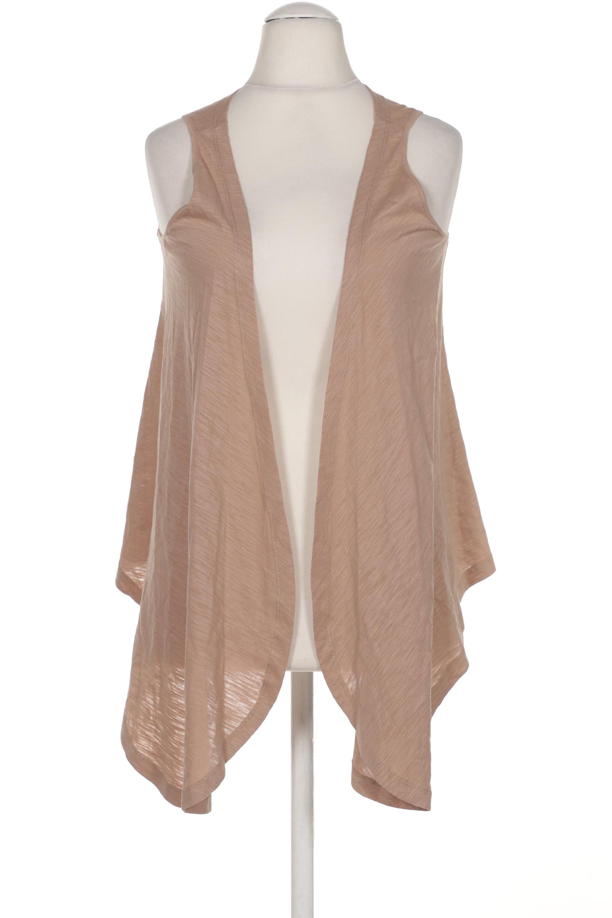 

Uno Piu Uno Damen Strickjacke, beige, Gr. 36