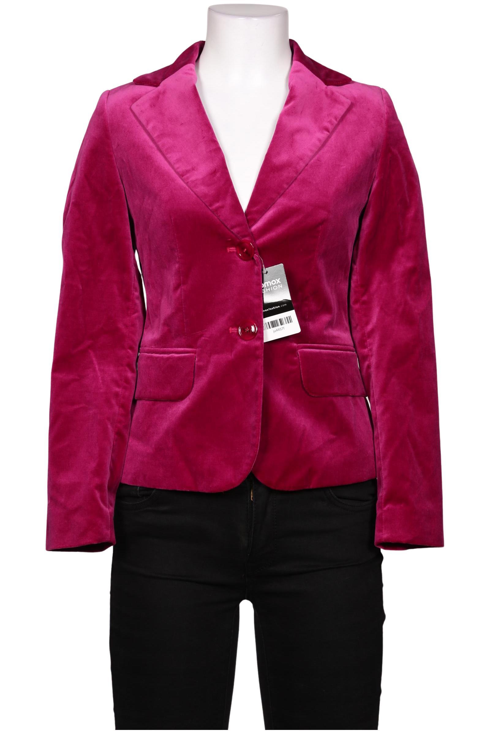 

Uno Piu Uno Damen Blazer, pink, Gr. 34