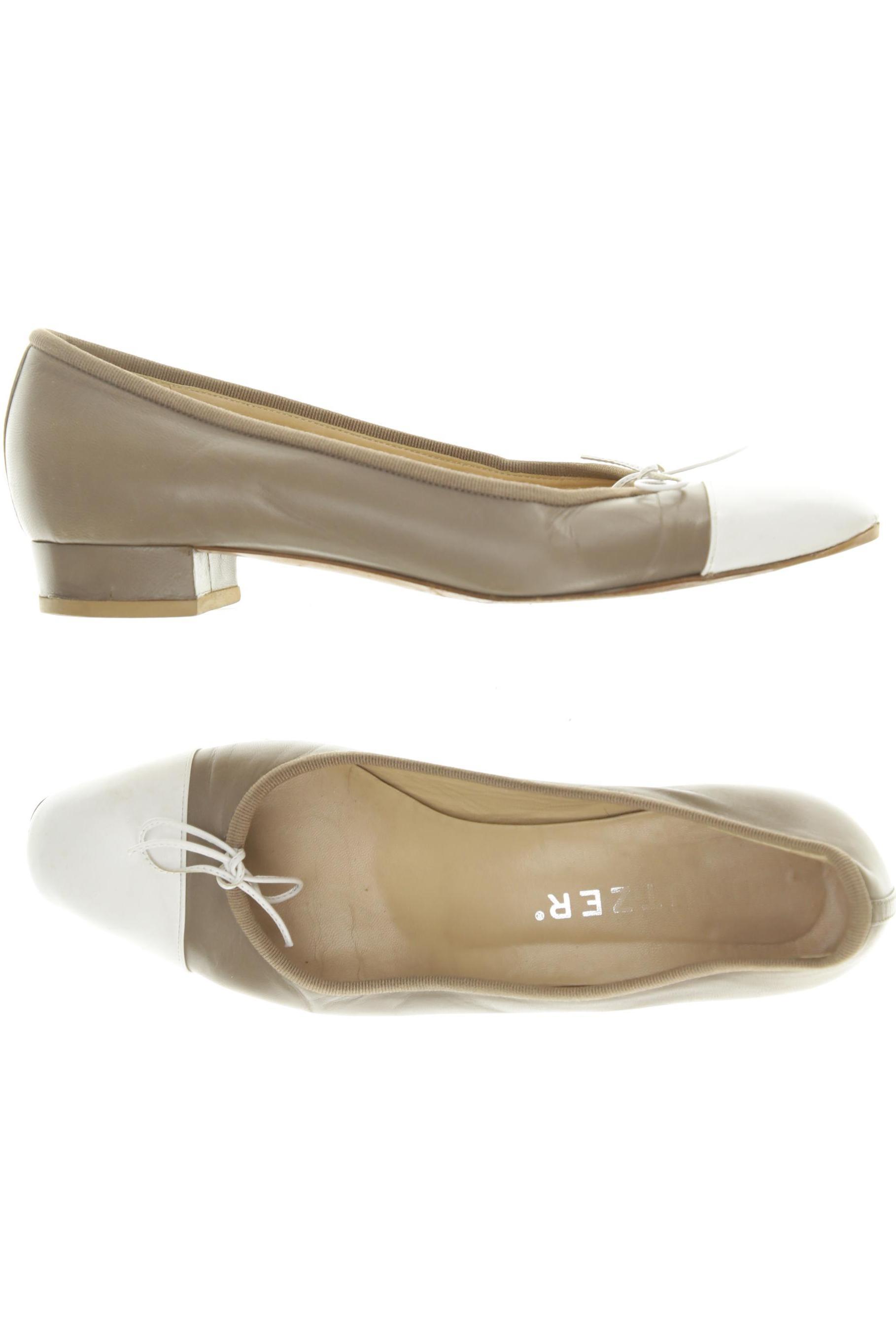 

Unützer Damen Pumps, beige, Gr. 39