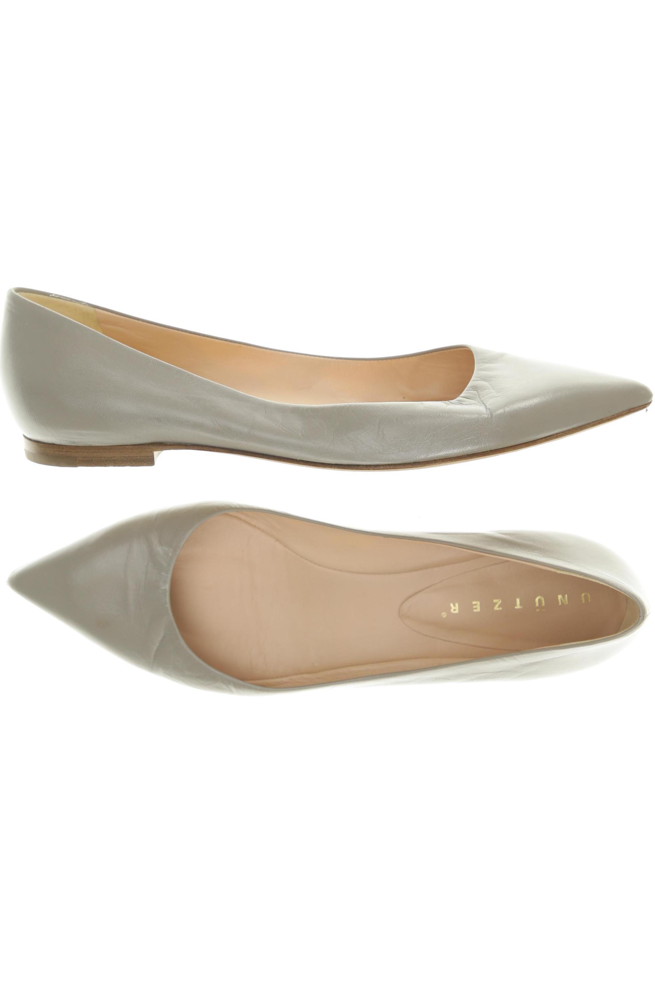 

Unützer Damen Ballerinas, grau, Gr. 42