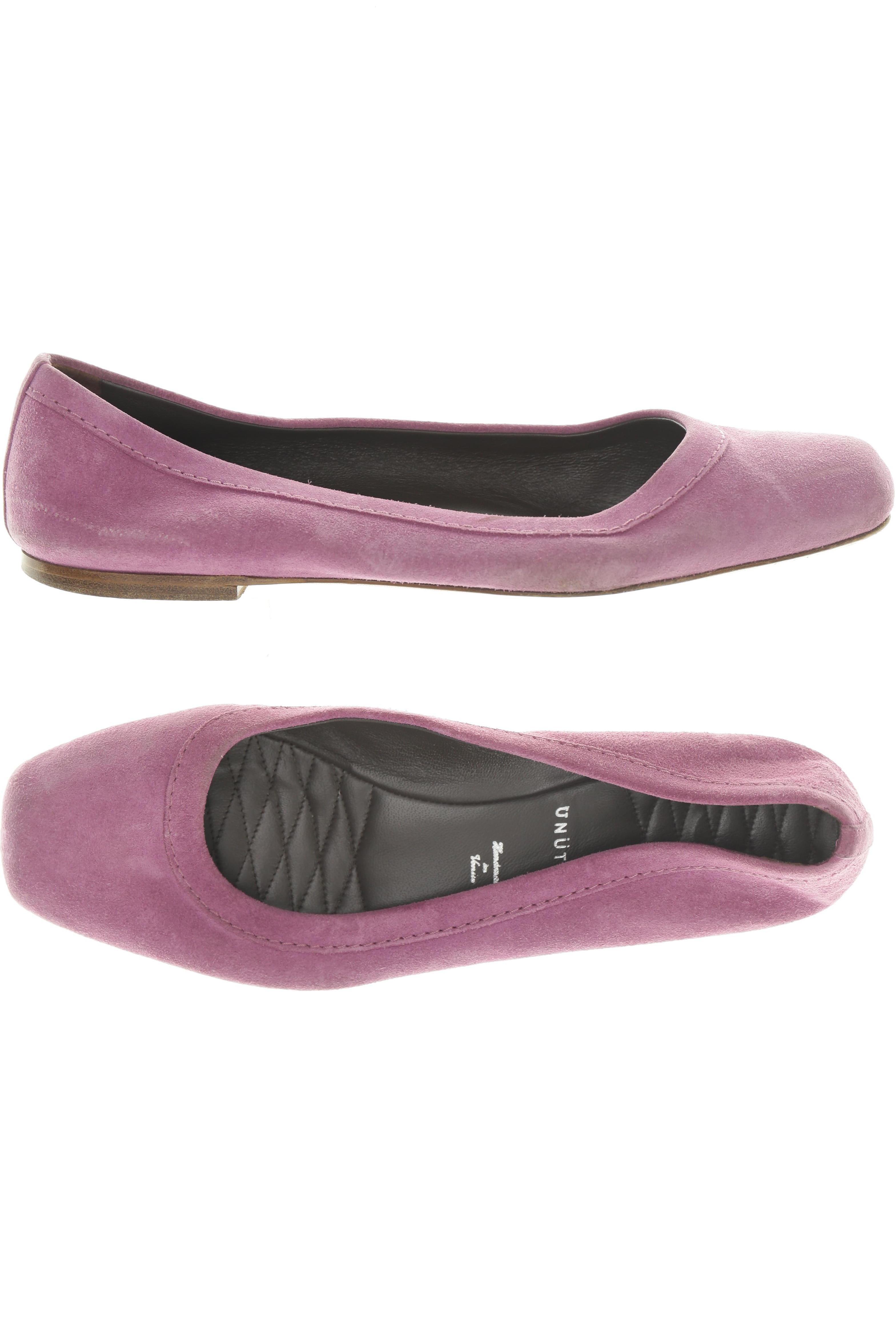 

Unützer Damen Ballerinas, pink, Gr. 39.5