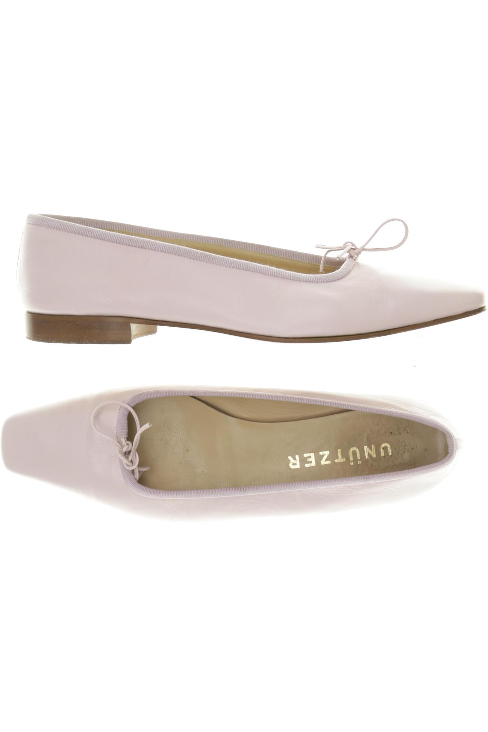 

Unützer Damen Ballerinas, pink, Gr. 40