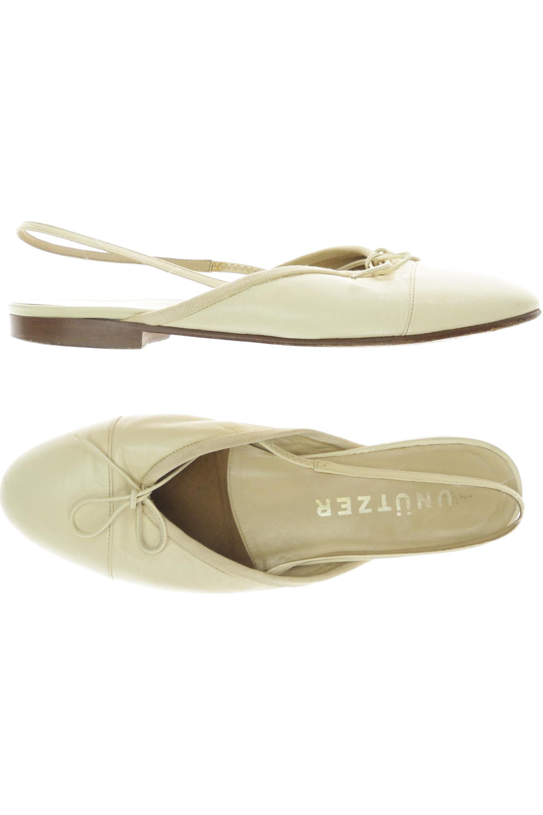 

Unützer Damen Sandale, beige, Gr. 37.5