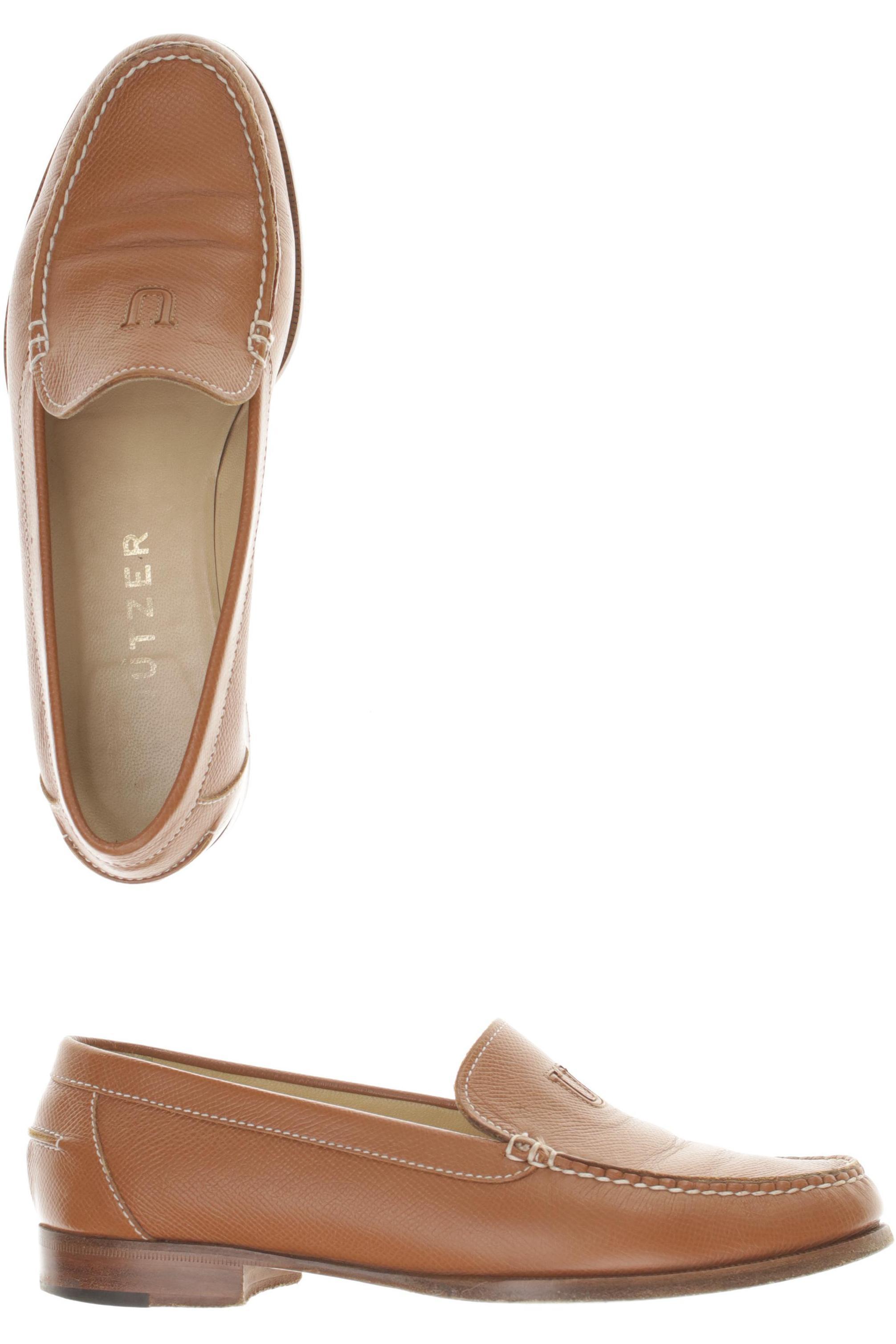 

Unützer Damen Halbschuh, braun, Gr. 37.5