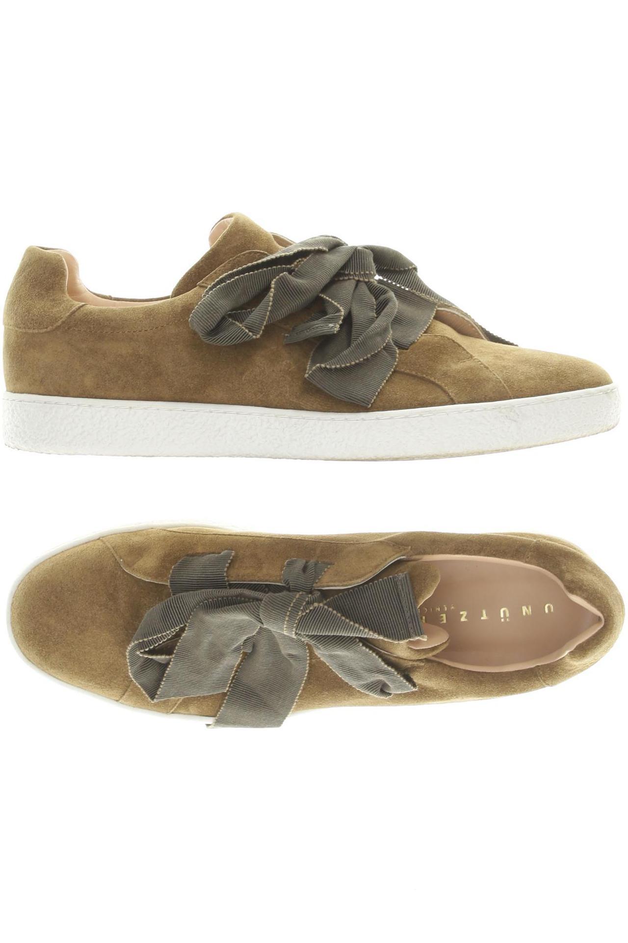 

Unützer Damen Halbschuh, braun, Gr. 41