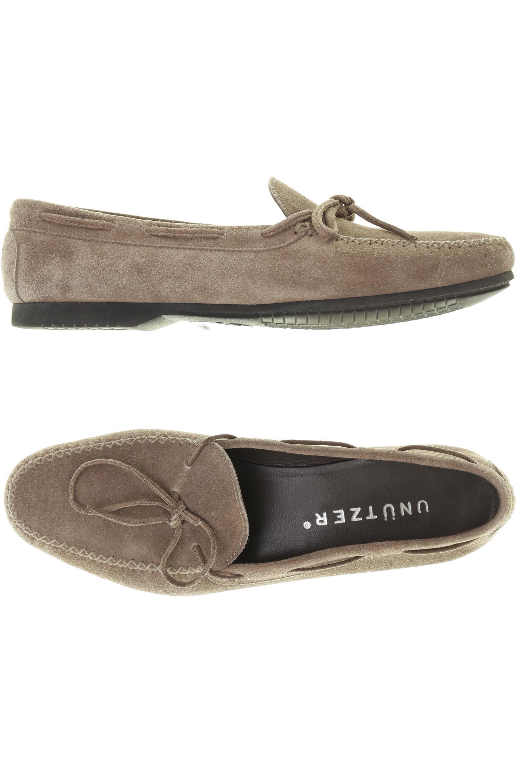 

Unützer Damen Halbschuh, braun, Gr. 42