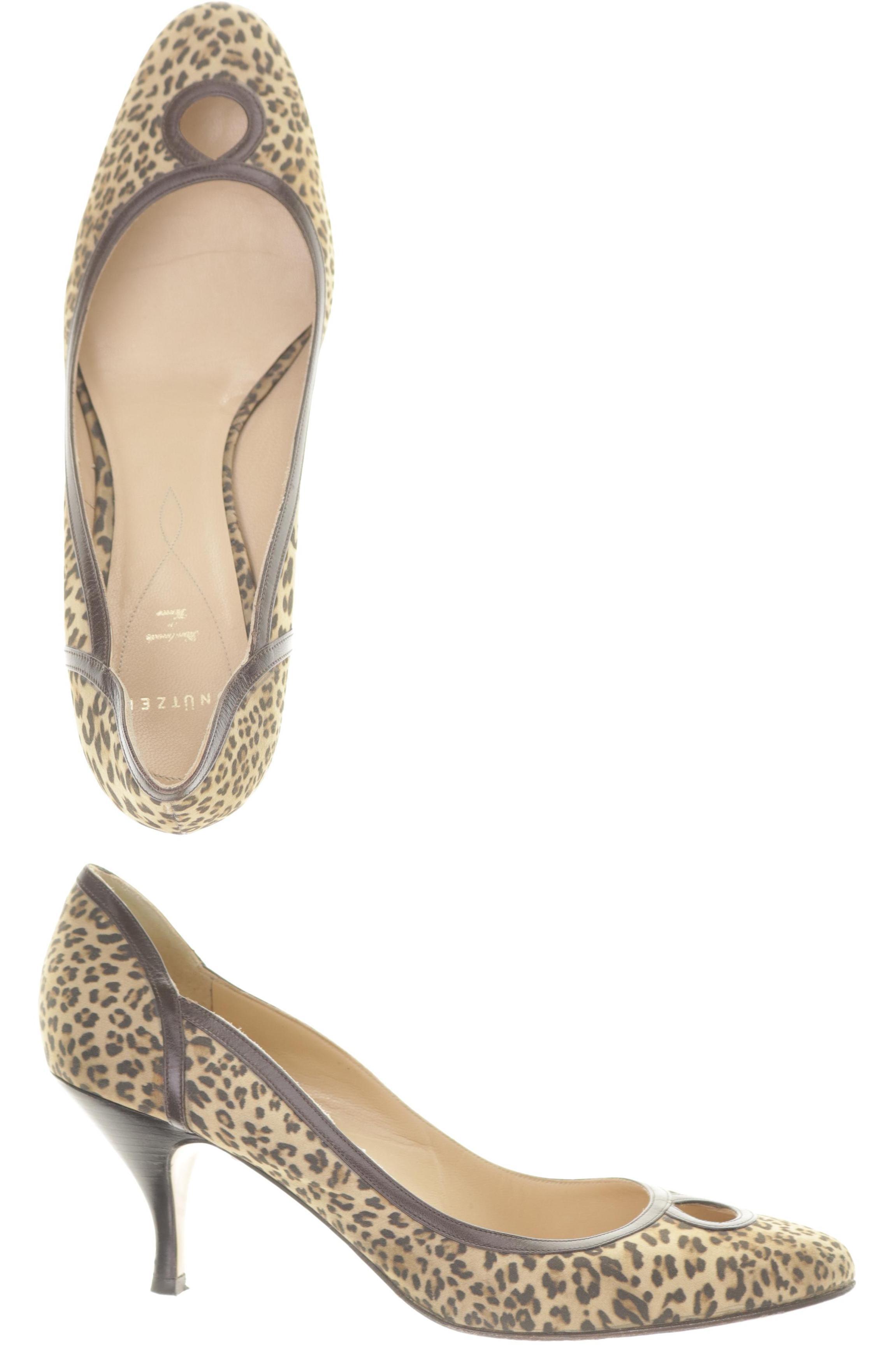 

Unützer Damen Pumps, beige, Gr. 38