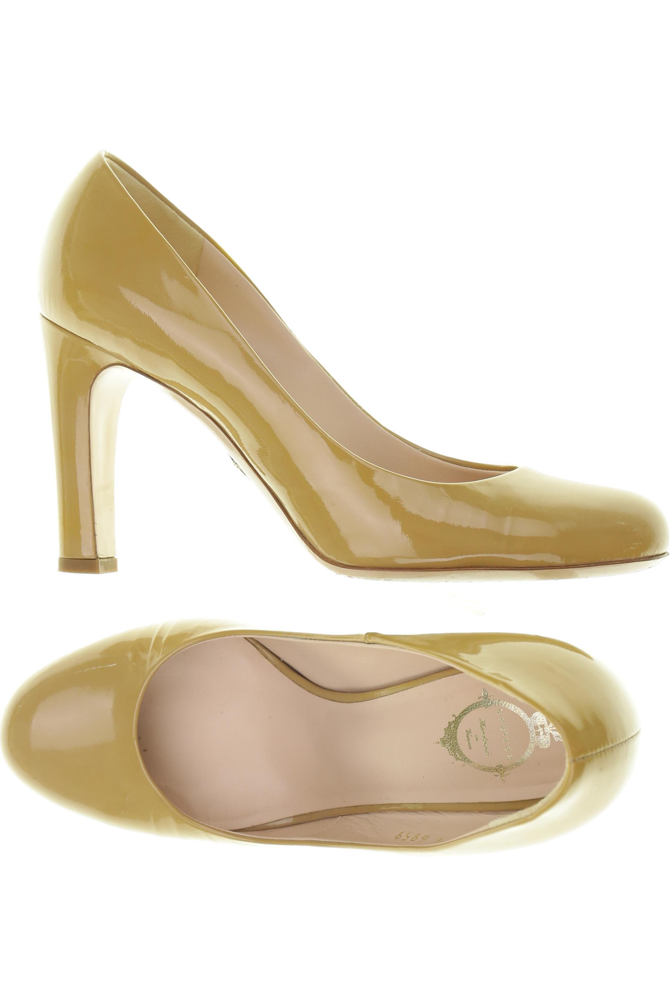 

Unützer Damen Pumps, beige, Gr. 37.5