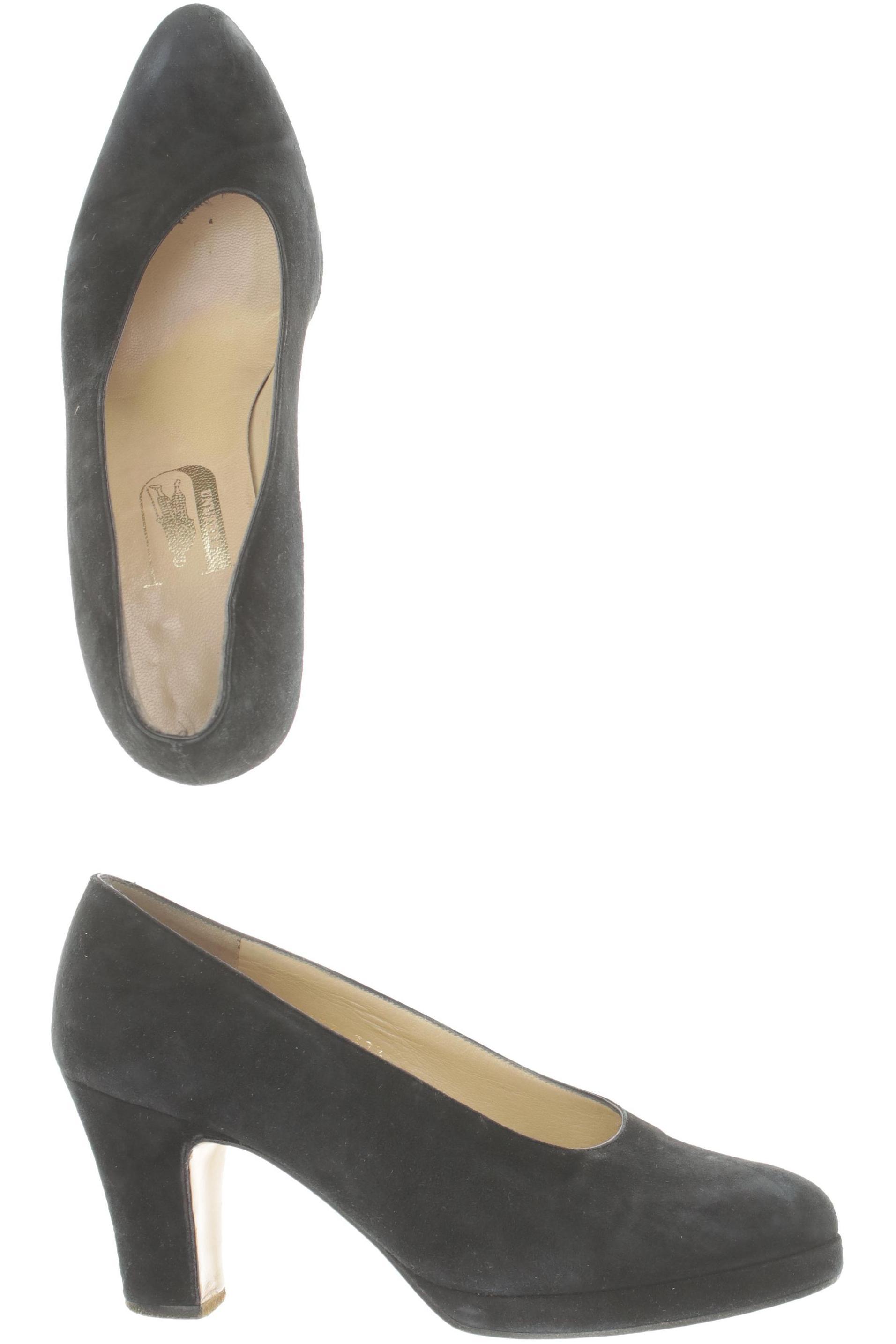 

Unützer Damen Pumps, schwarz, Gr. 37.5