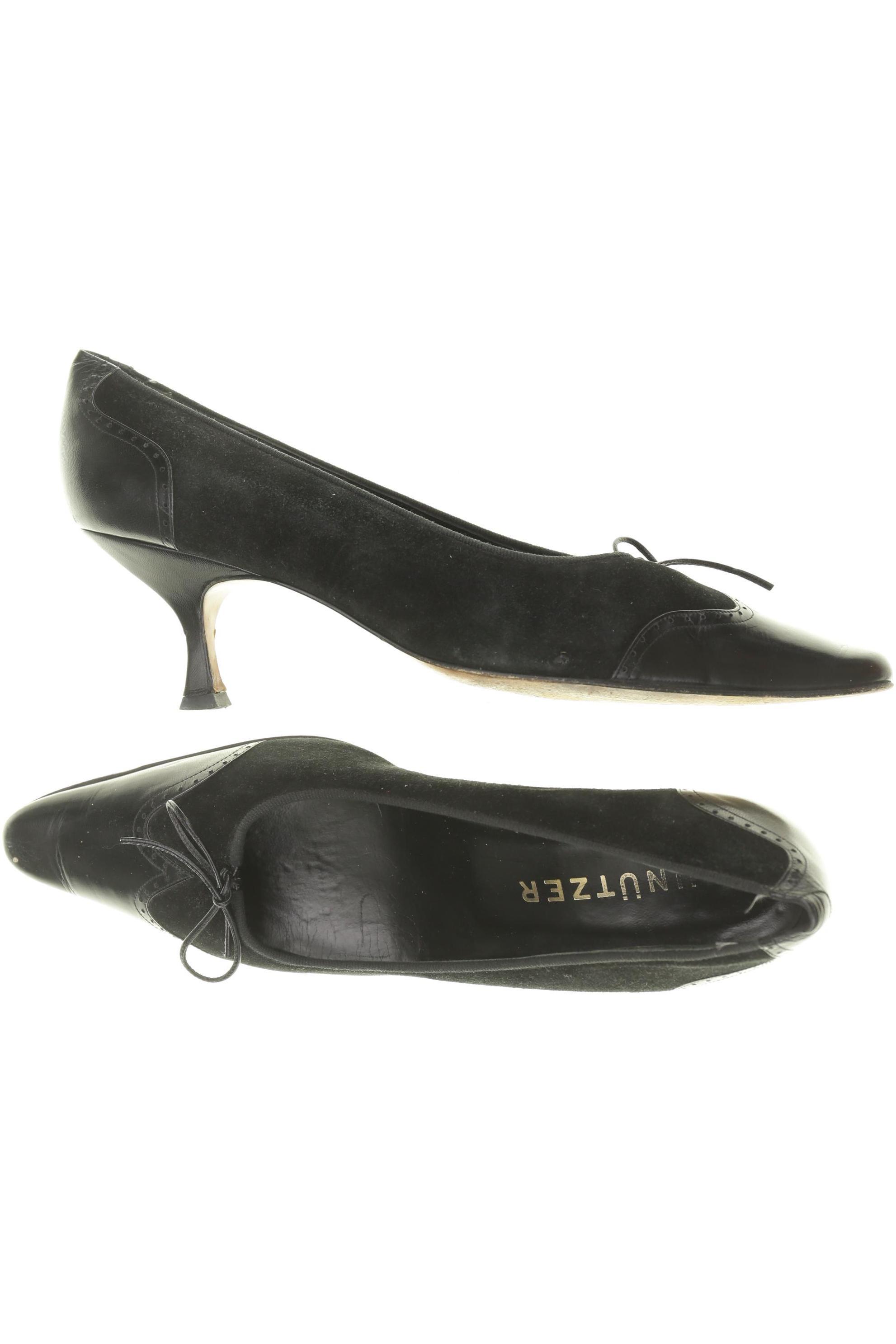 

Unützer Damen Pumps, schwarz, Gr. 41.5