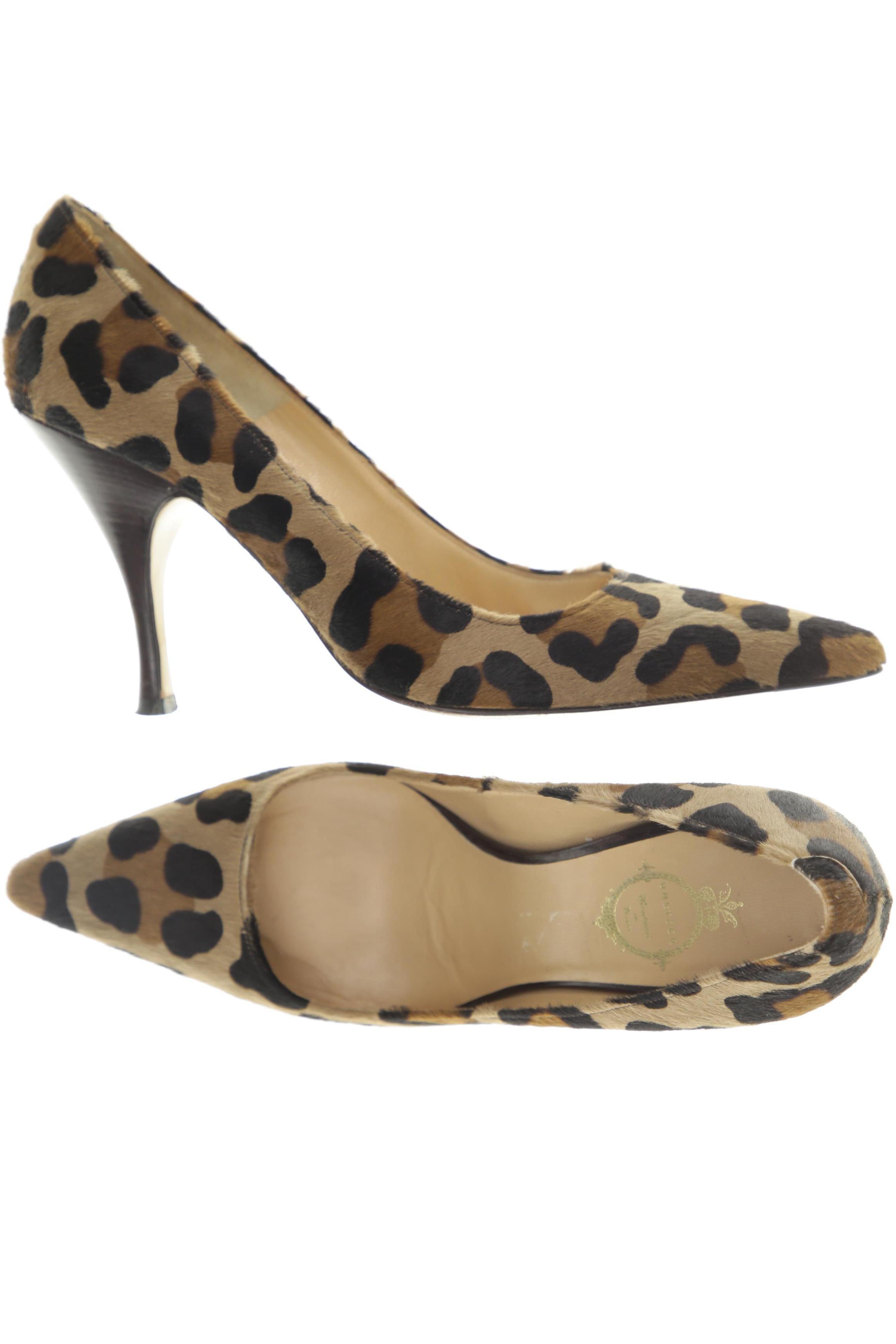 

Unützer Damen Pumps, braun, Gr. 37.5