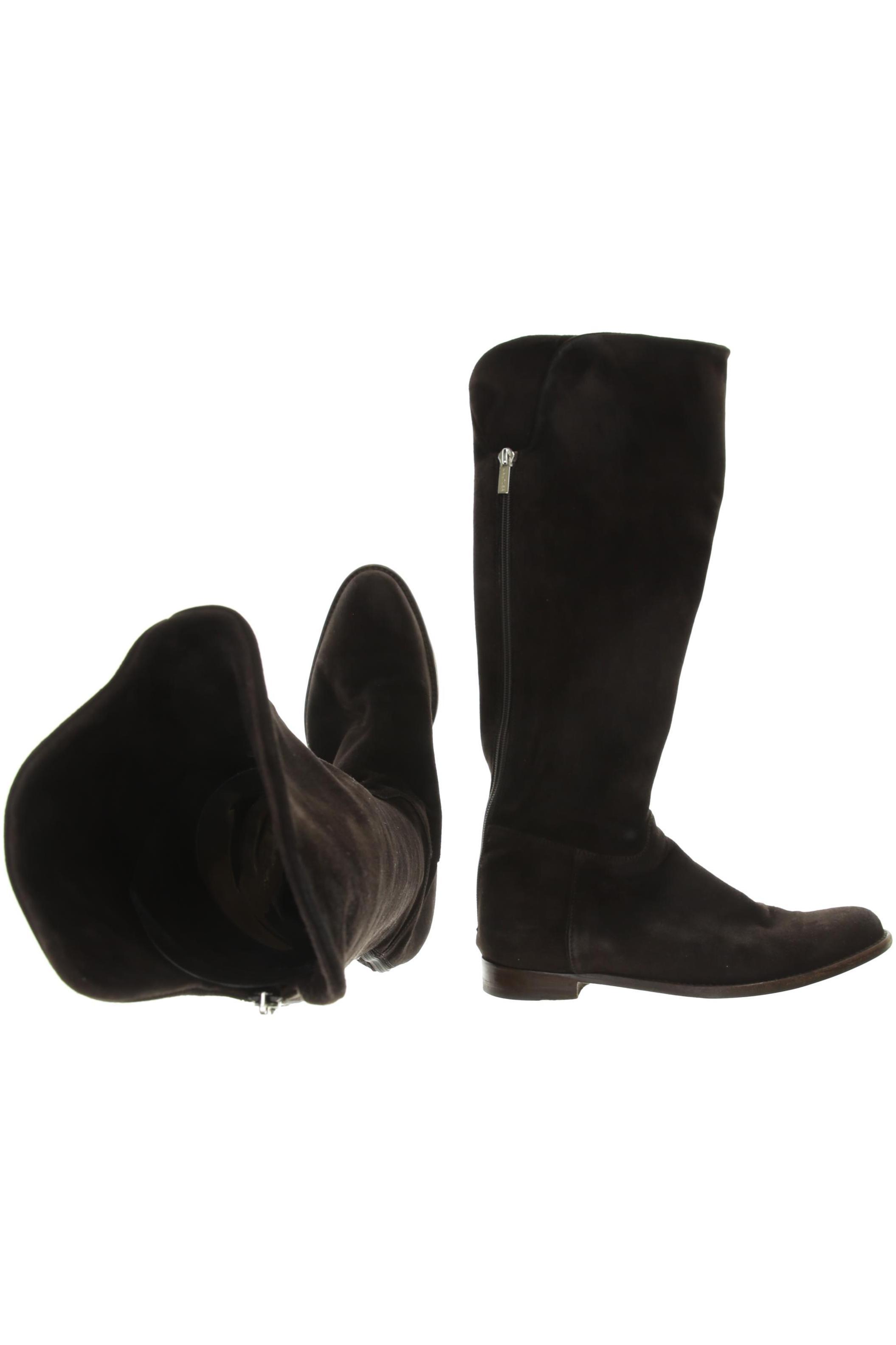 

Unützer Damen Stiefel, braun, Gr. 38.5