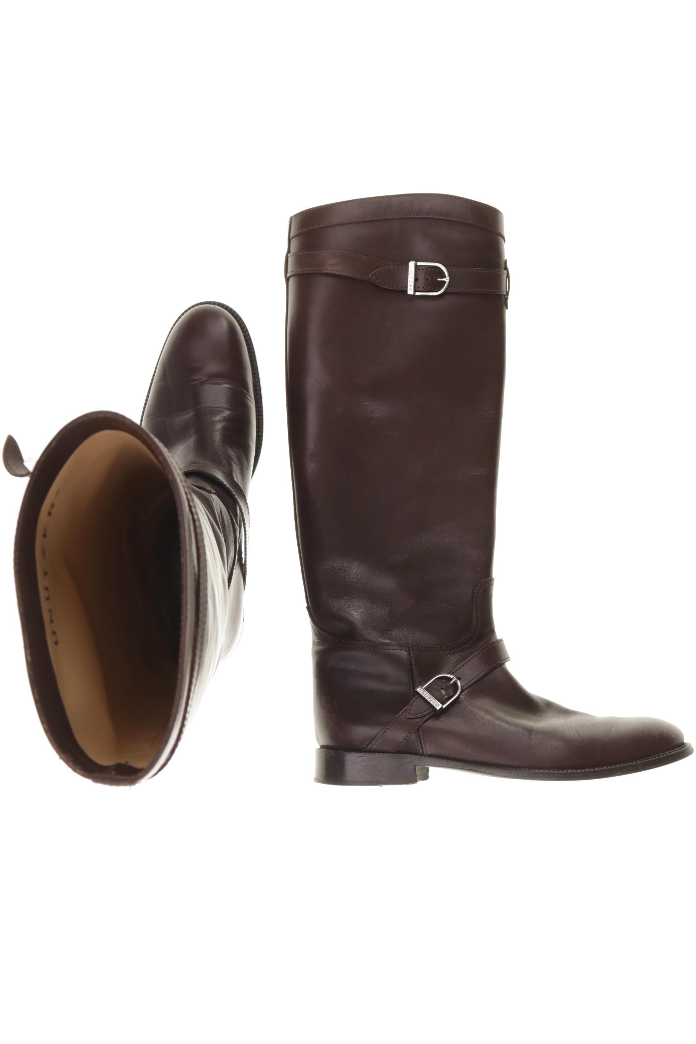 

Unützer Damen Stiefel, braun, Gr. 37.5
