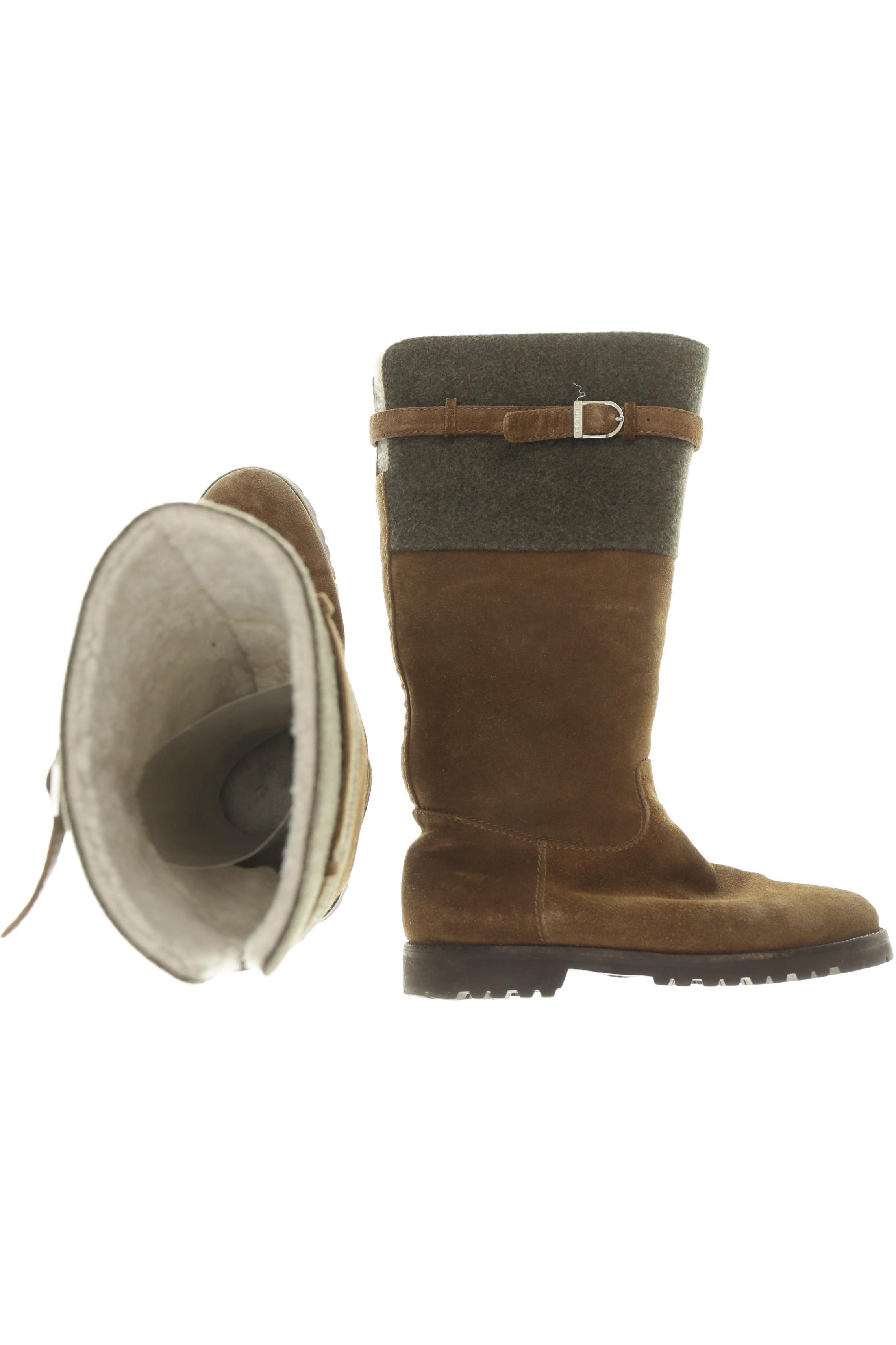 

Unützer Damen Stiefel, braun, Gr. 40