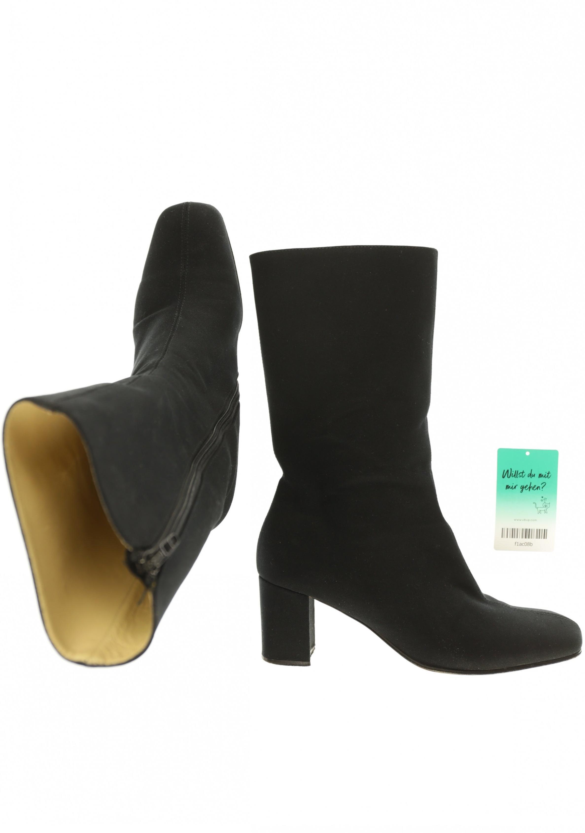 

Unützer Damen Stiefel, schwarz, Gr. 39.5