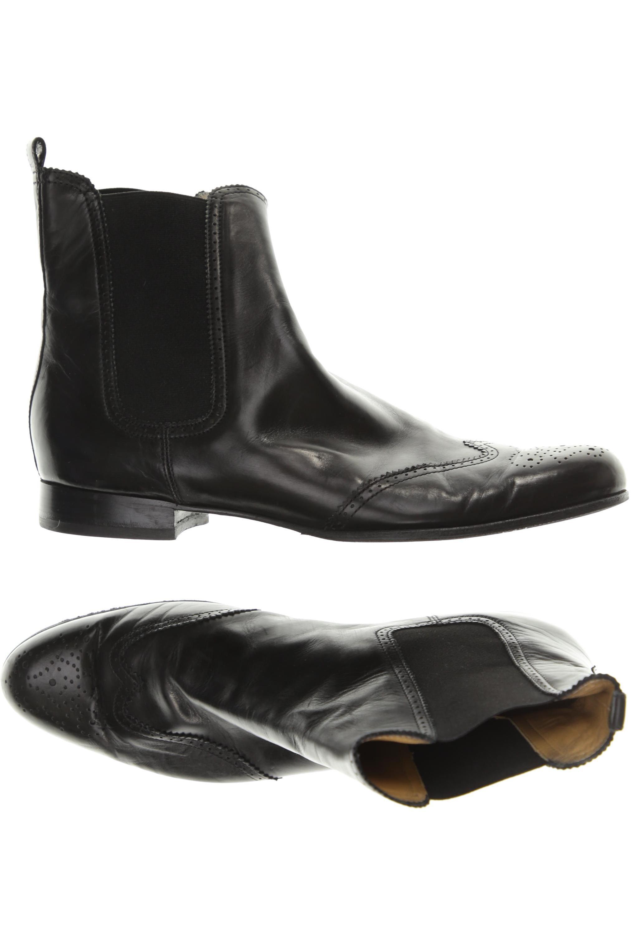 

Unützer Damen Stiefelette, schwarz, Gr. 41