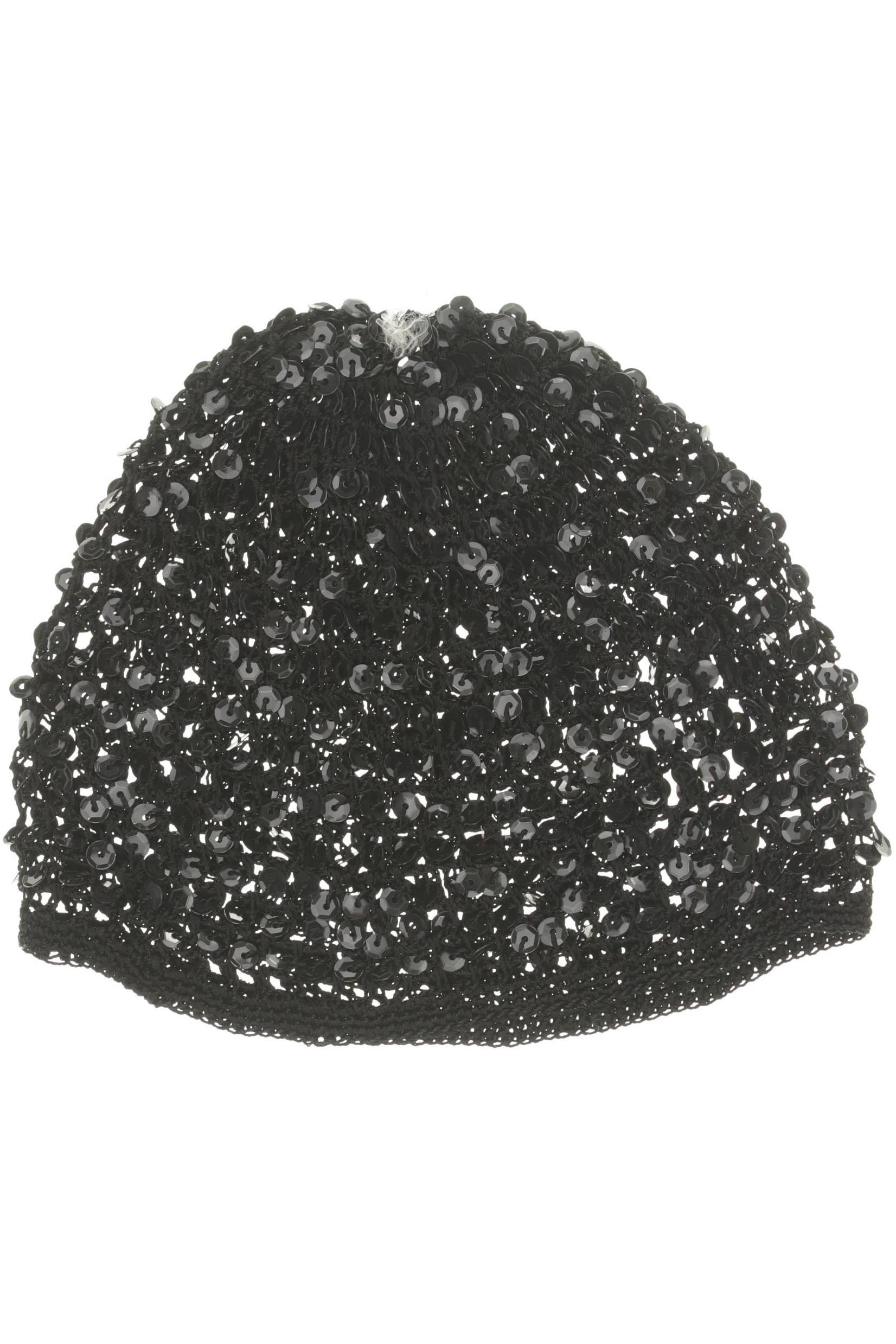 

Urban Outfitters Damen Hut/Mütze, schwarz, Gr.