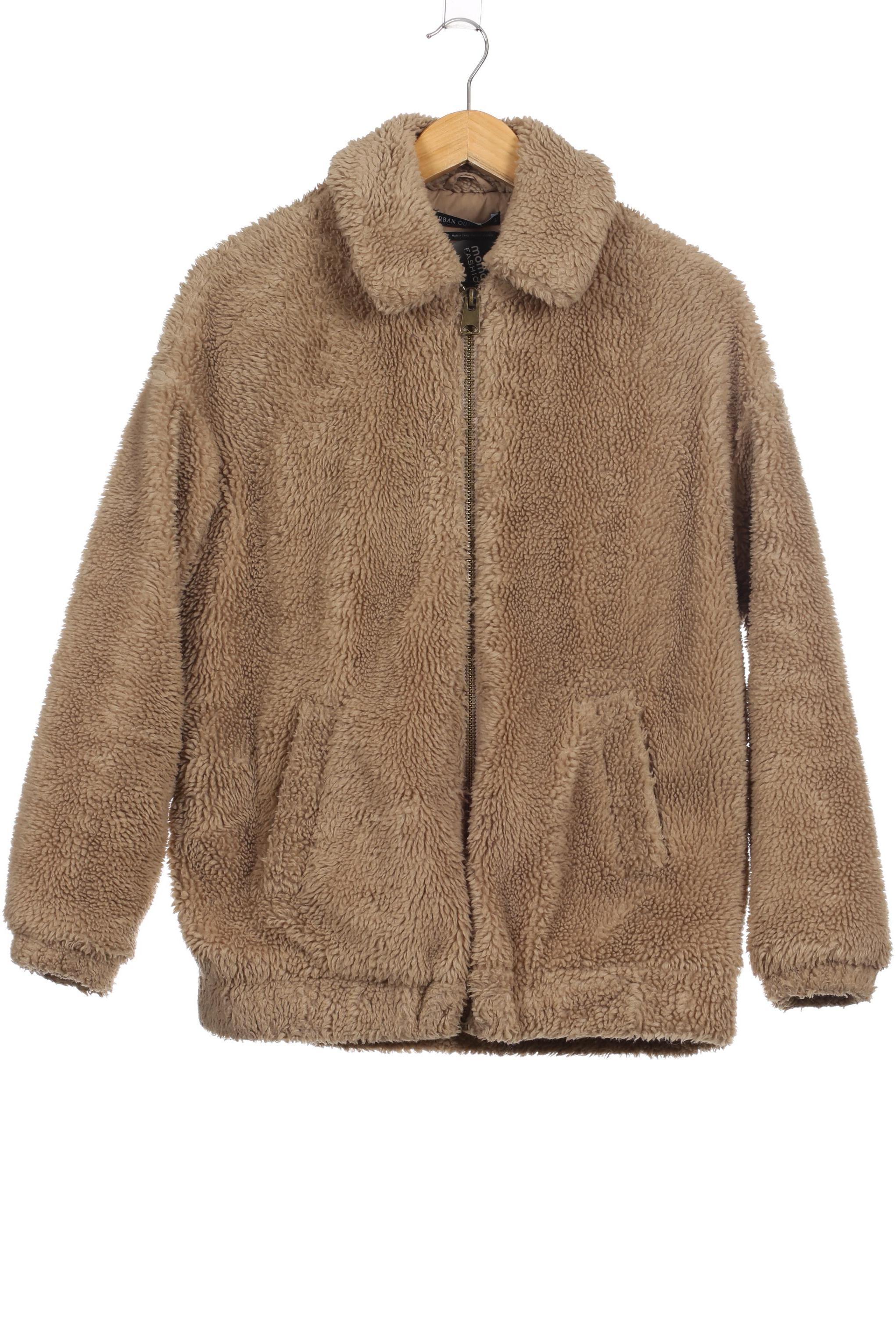 

Urban Outfitters Damen Jacke, braun, Gr.