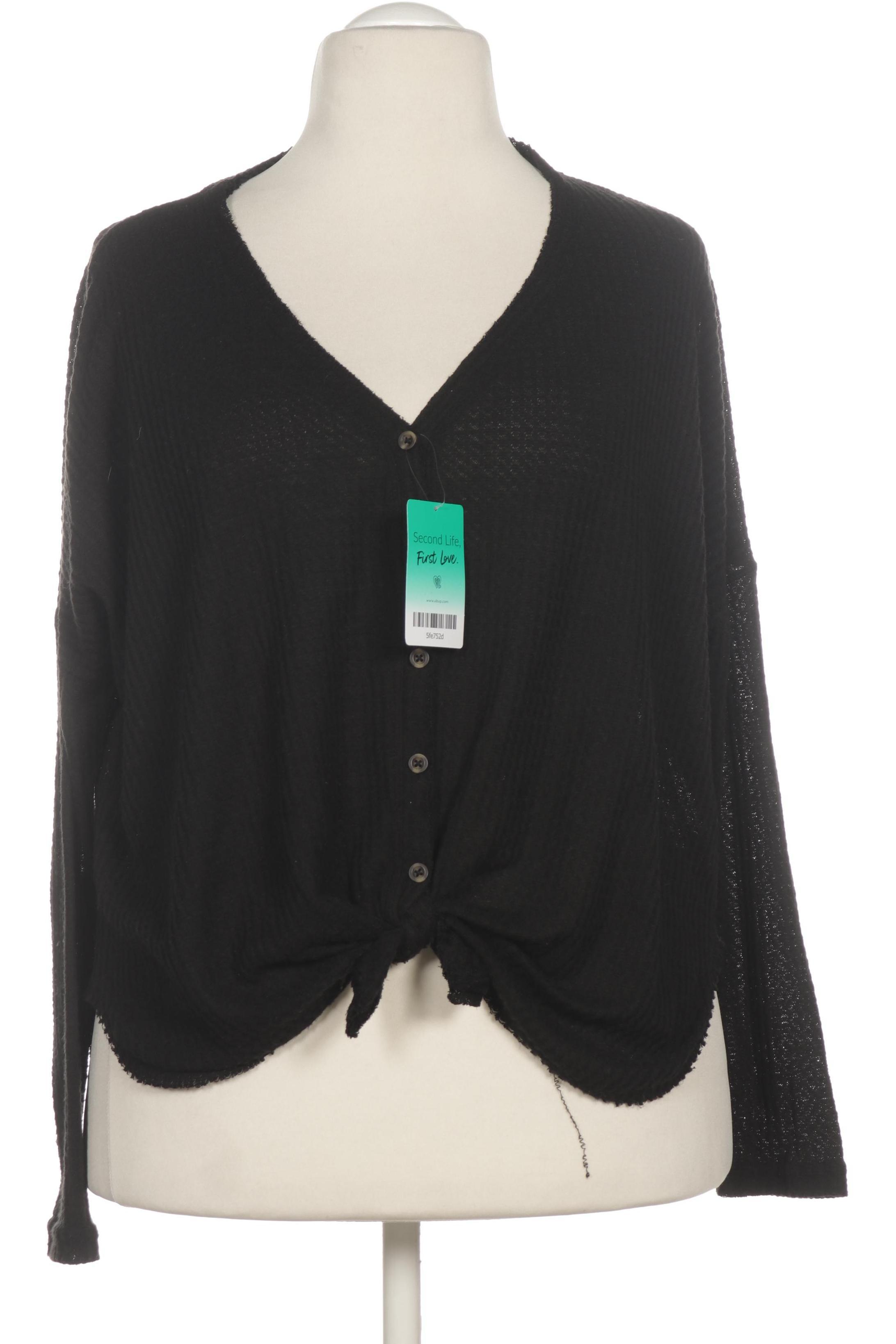 

Urban Outfitters Damen Strickjacke, schwarz, Gr.