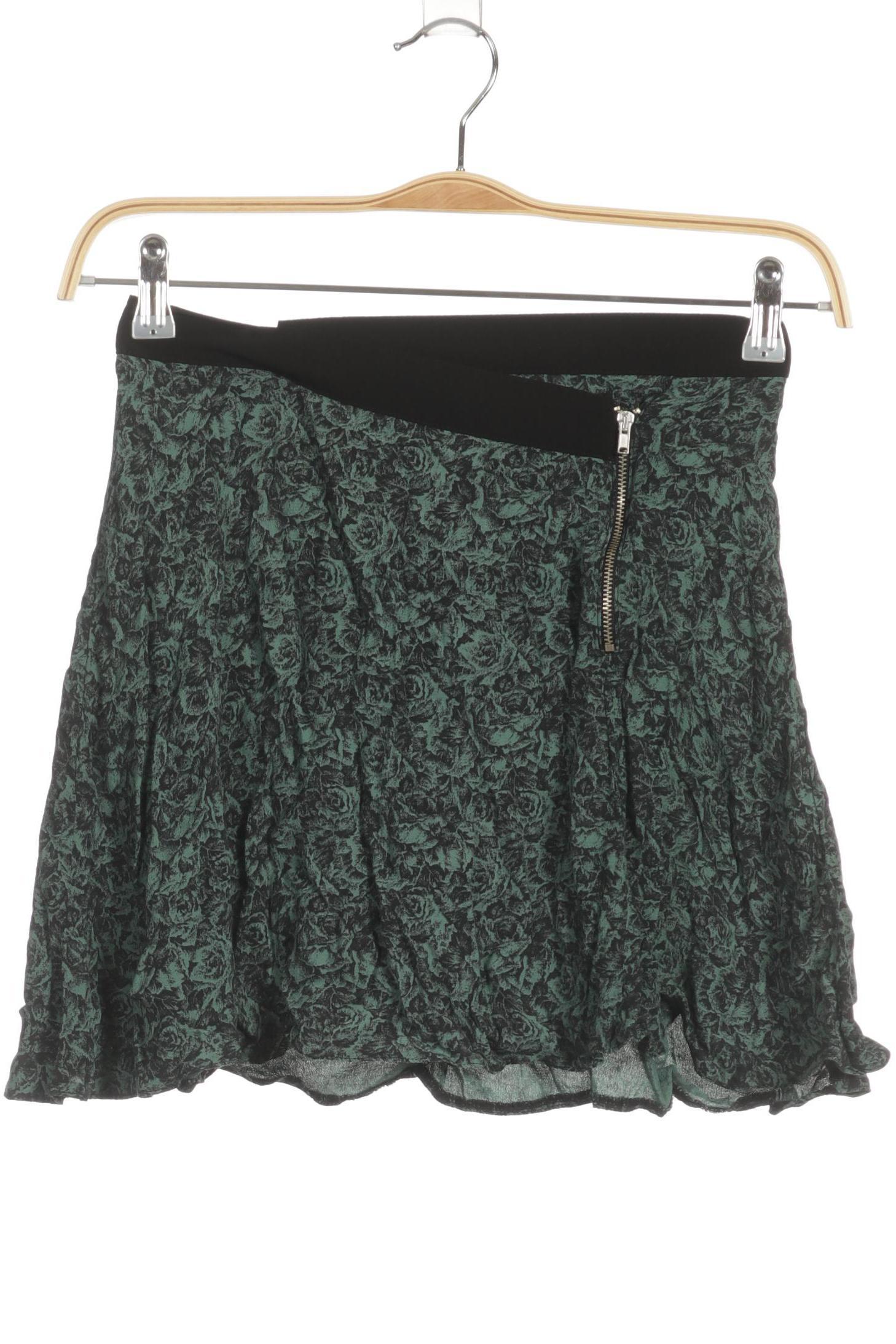 

Urban Outfitters Damen Rock, grün, Gr.