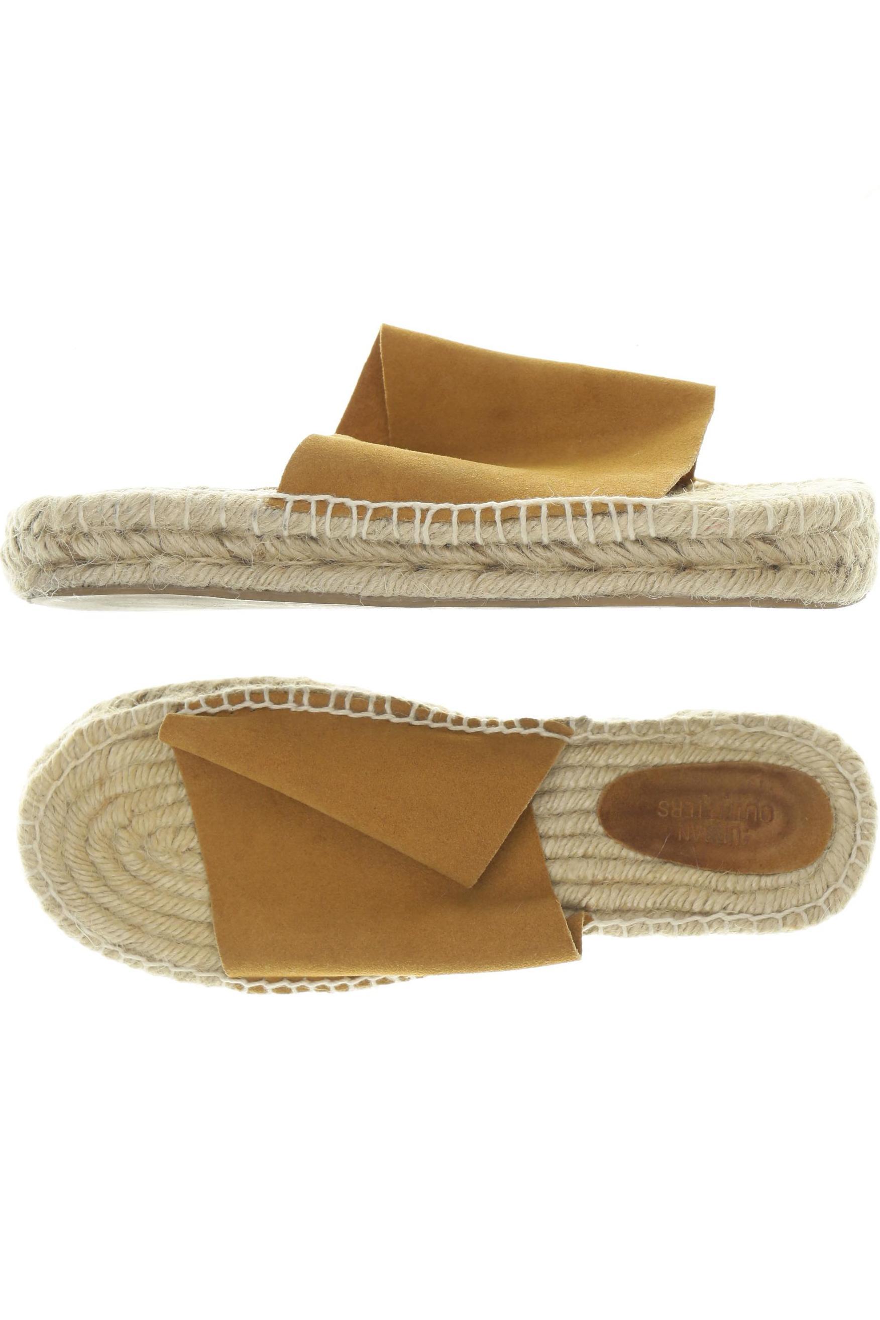 

Urban Outfitters Damen Sandale, braun, Gr. 38