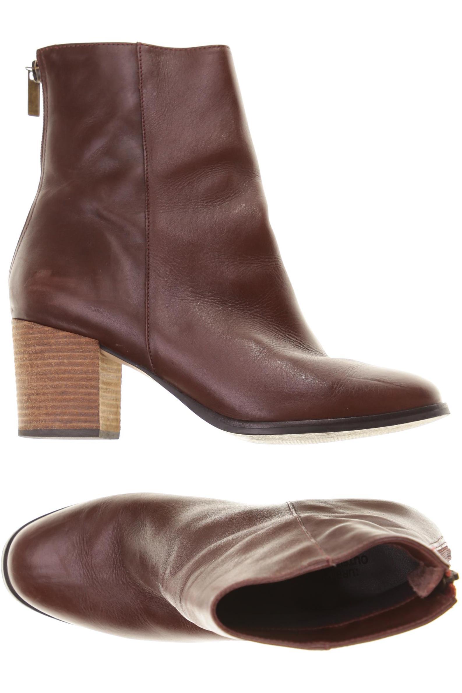 

Urban Outfitters Damen Stiefelette, braun, Gr. 39