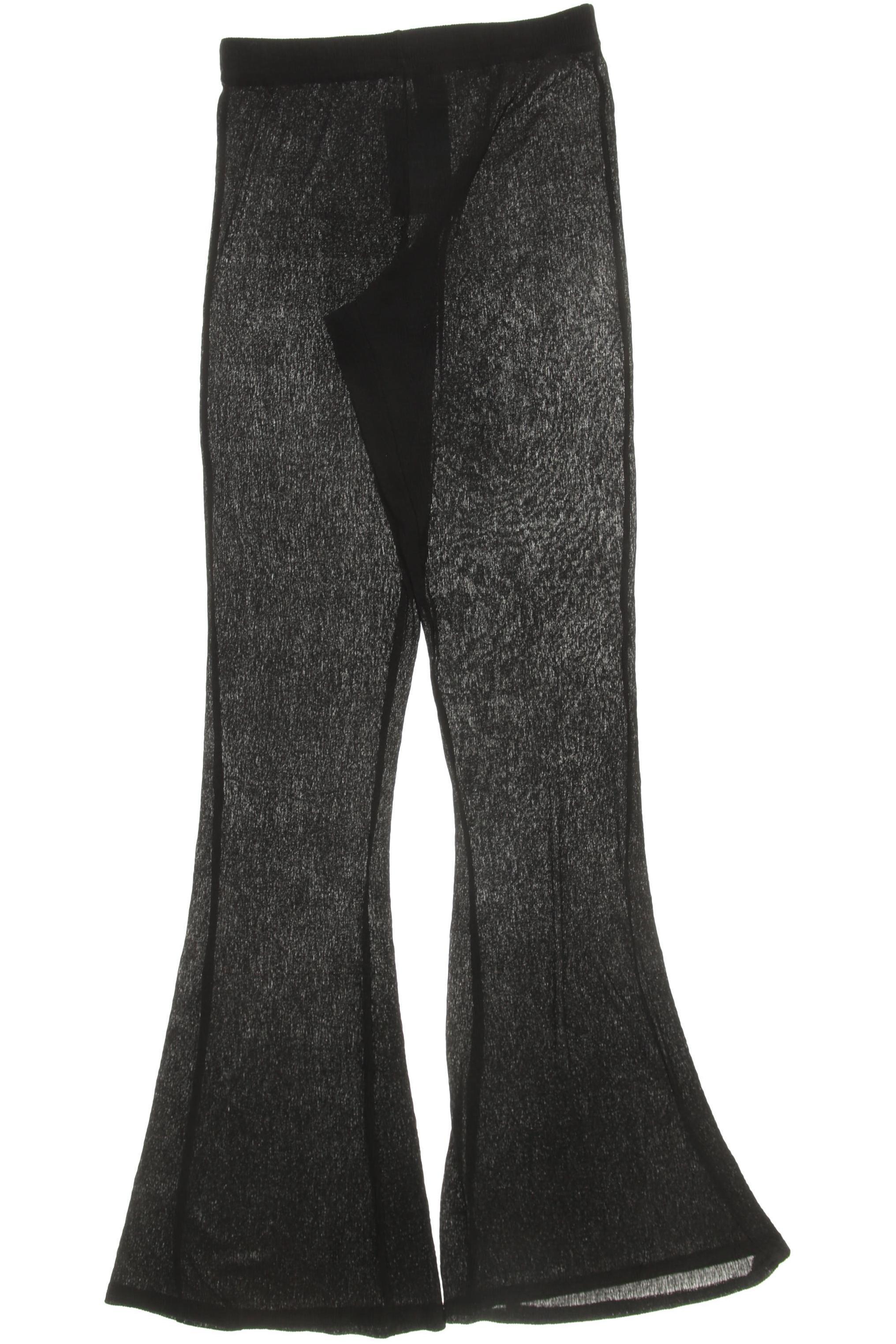 

Urban Outfitters Damen Stoffhose, schwarz, Gr.