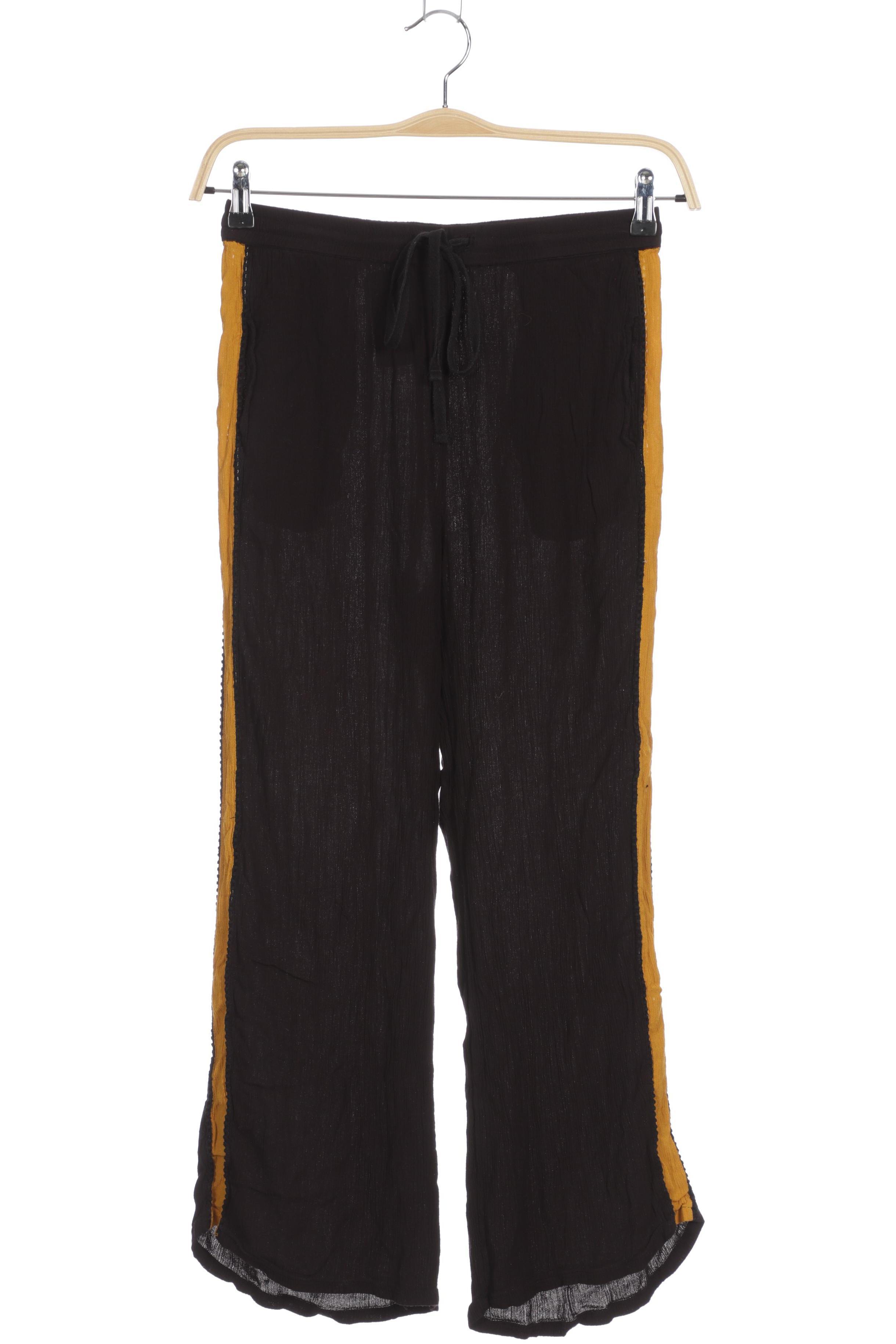 

Urban Outfitters Damen Stoffhose, schwarz, Gr.