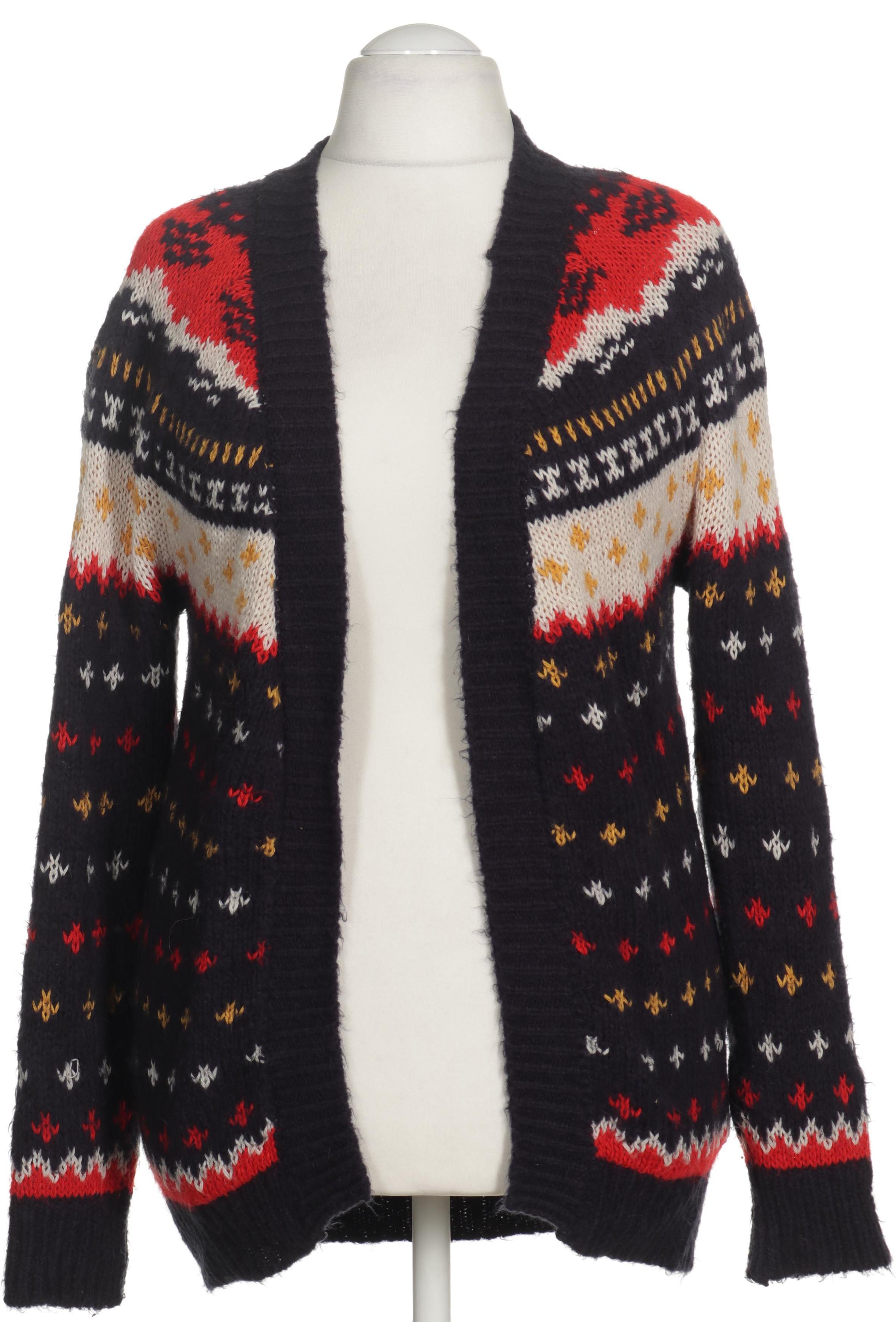 

Urban Outfitters Damen Strickjacke, blau, Gr.