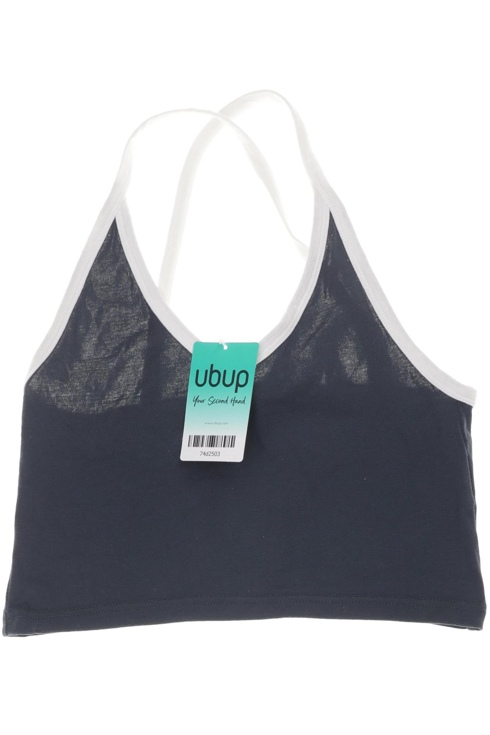 

Urban Outfitters Damen Top, blau, Gr.