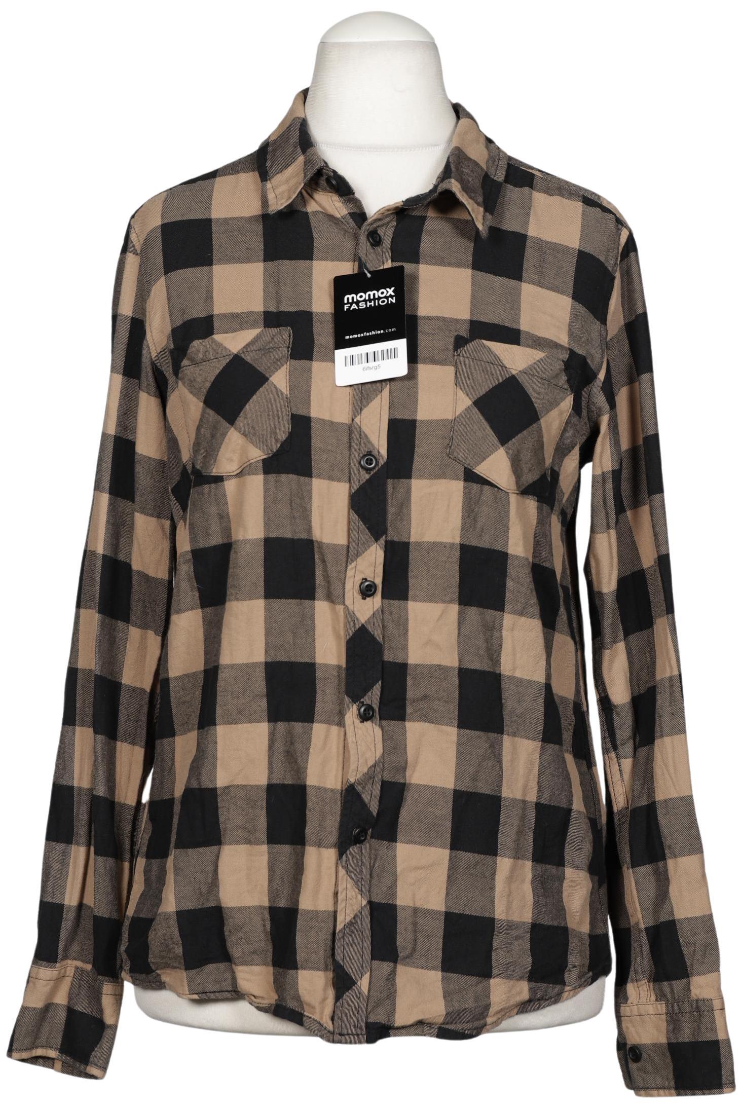 

Urban Classics Damen Bluse, mehrfarbig, Gr. 38