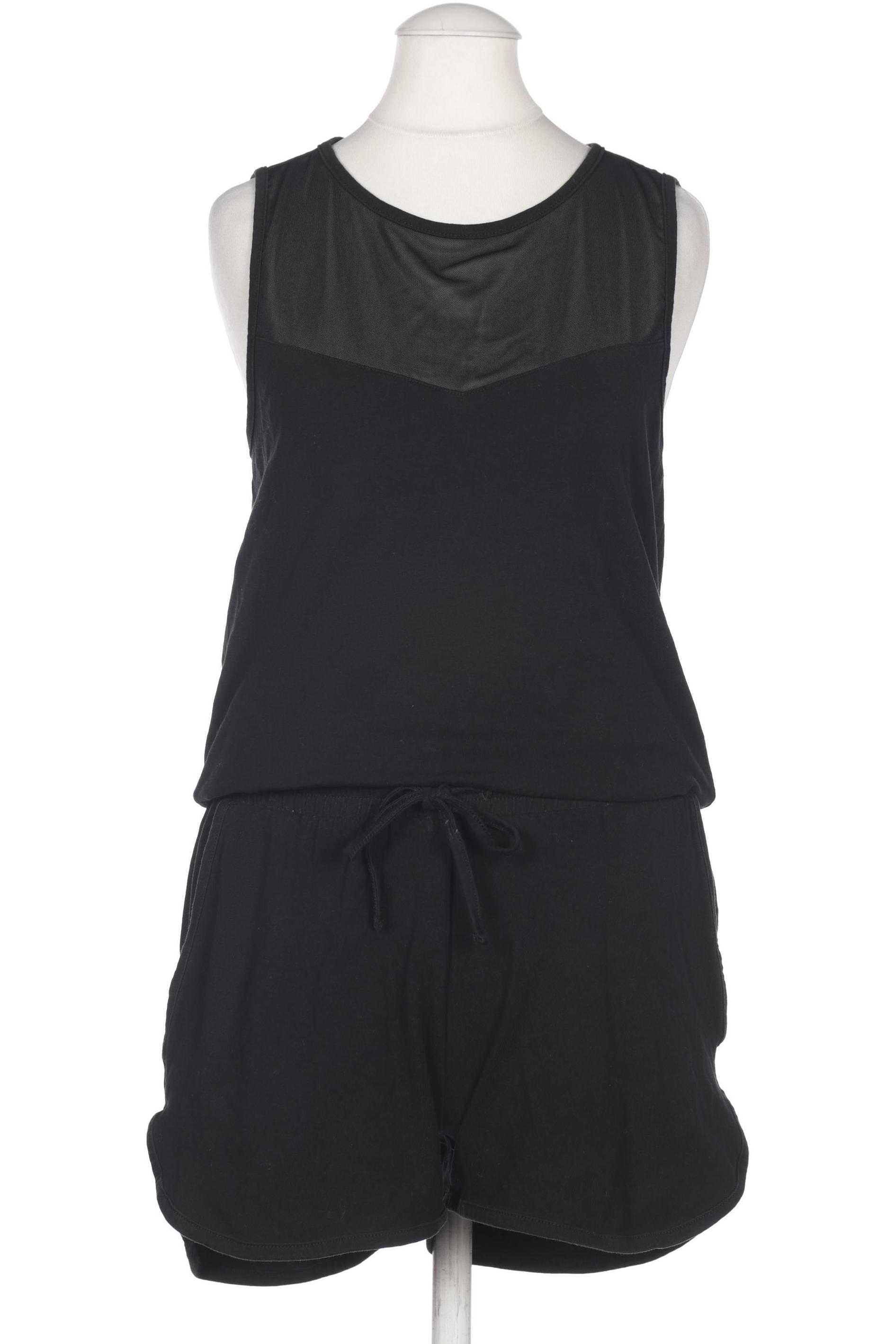 

URBAN CLASSICS Damen Jumpsuit/Overall, schwarz