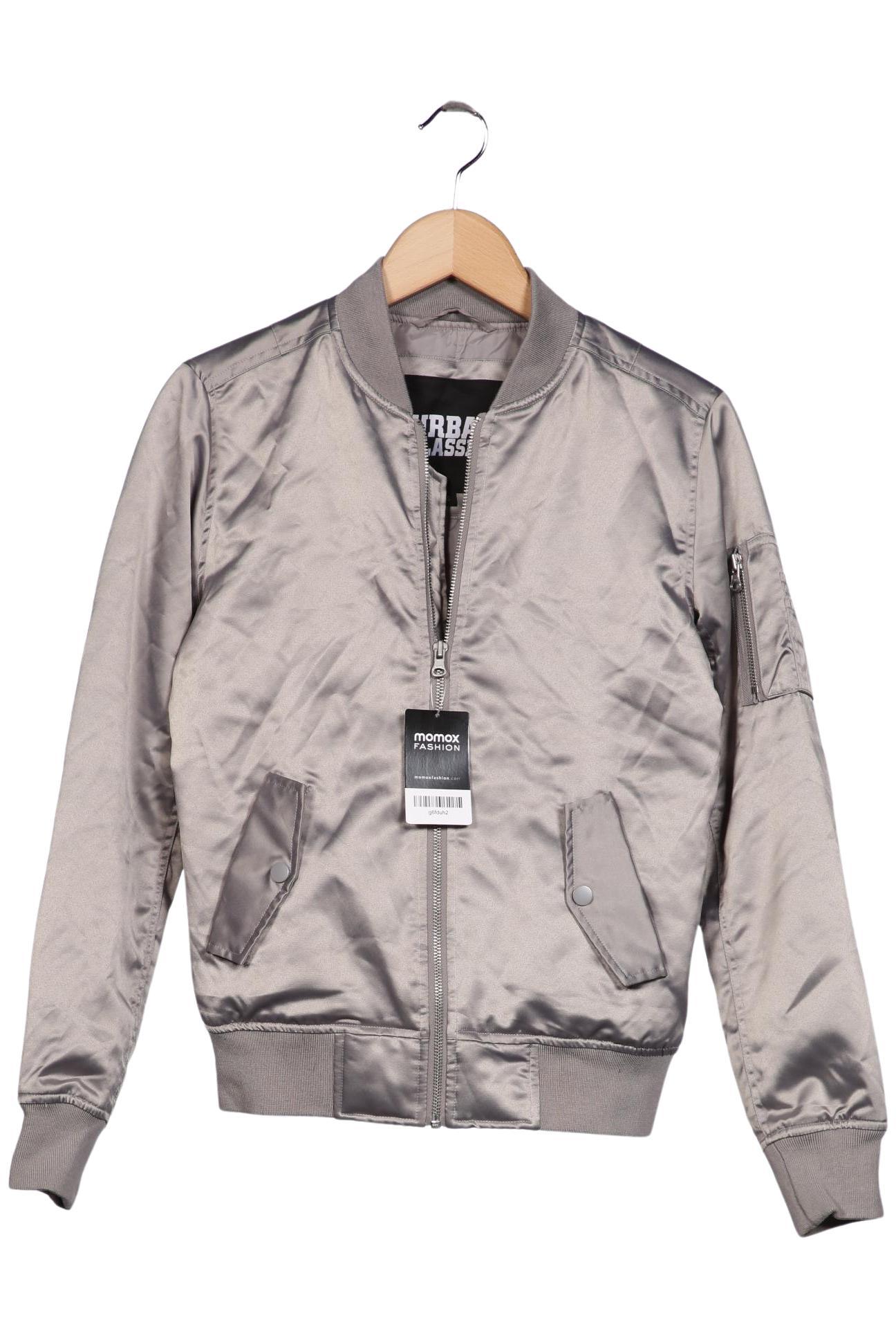 

Urban Classics Damen Jacke, grau, Gr. 36