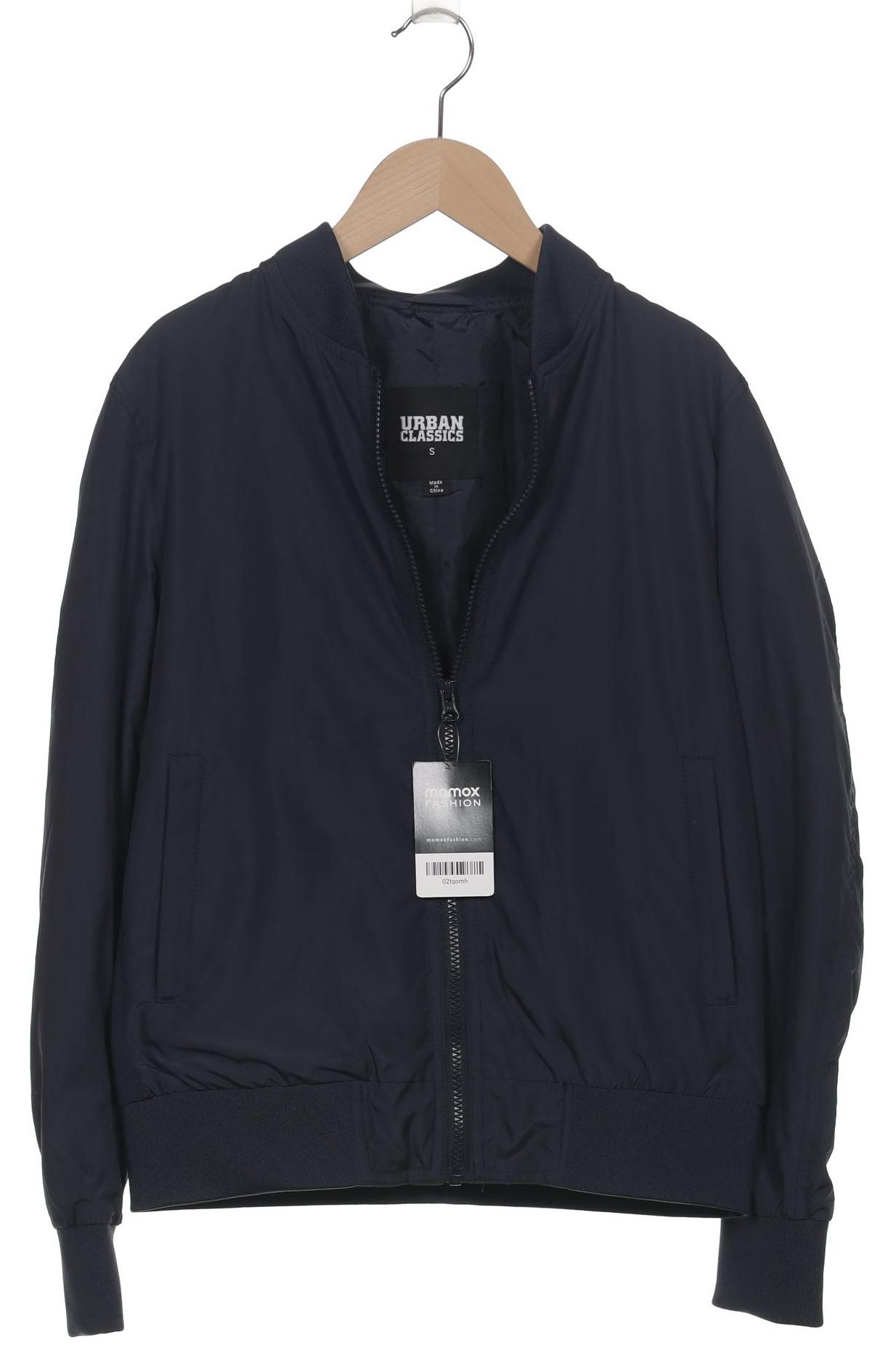

Urban Classics Damen Jacke, marineblau, Gr. 36