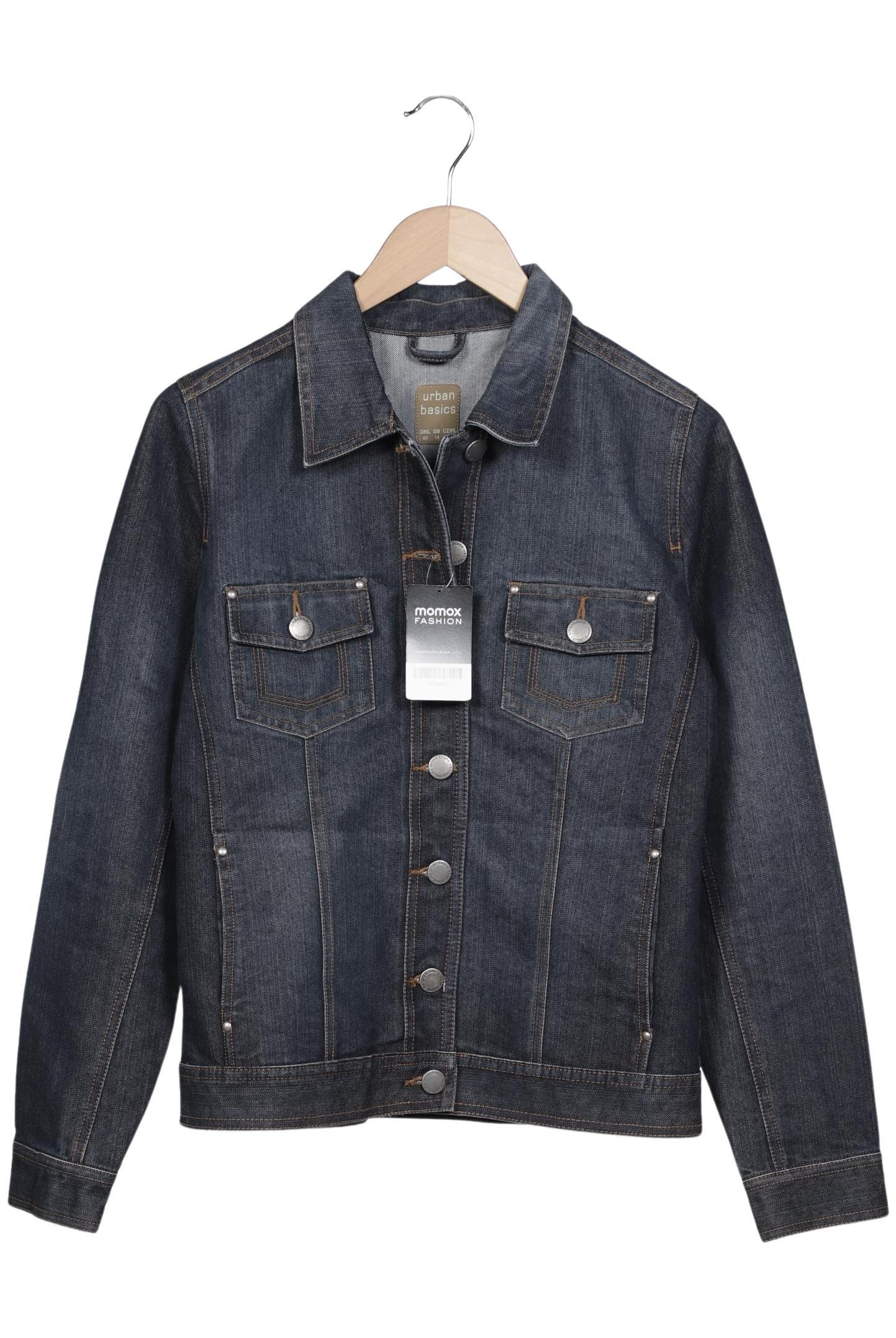 

Urban Classics Damen Jacke, marineblau, Gr. 40