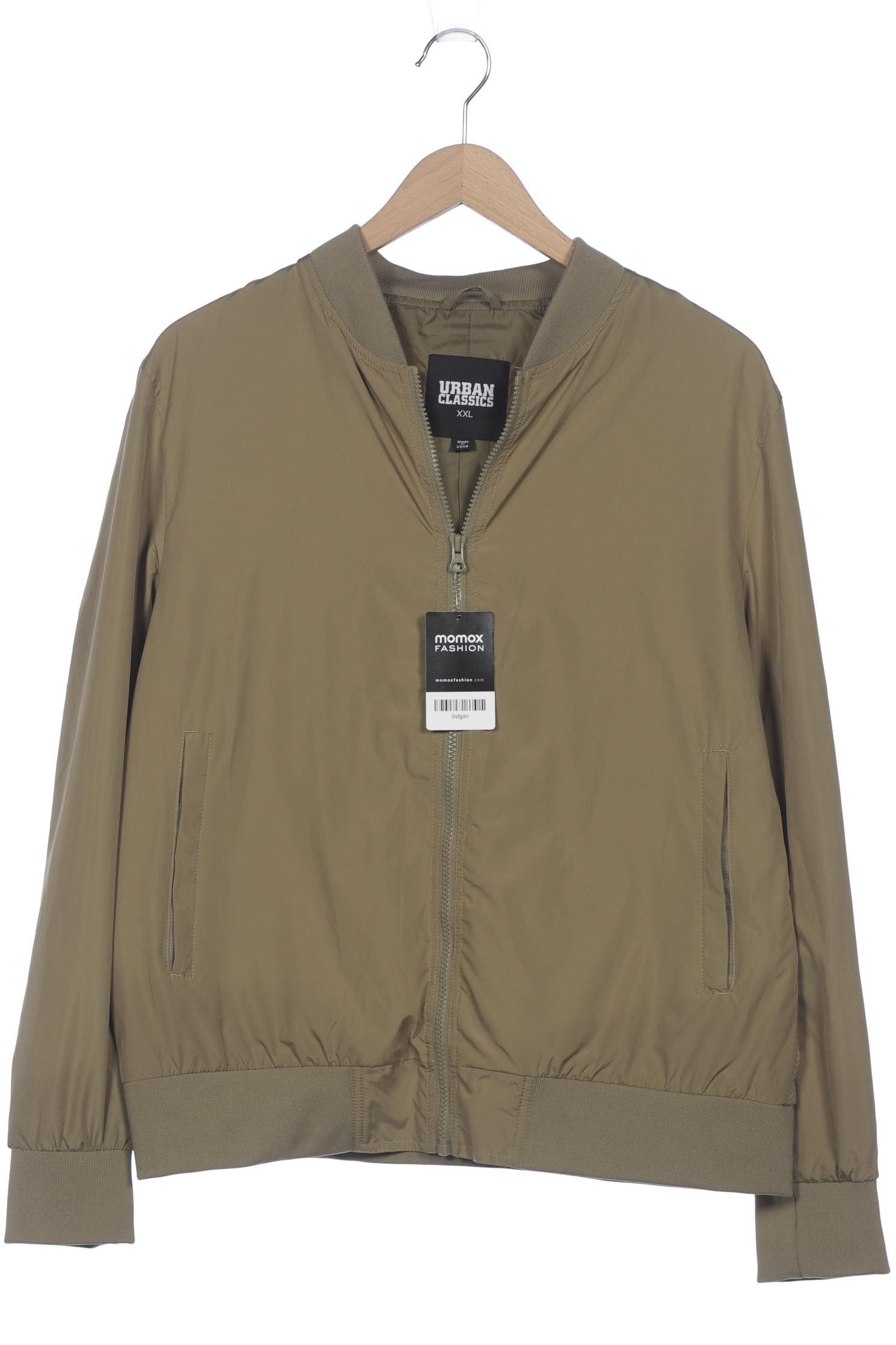 

Urban Classics Damen Jacke, hellgrün, Gr. 46