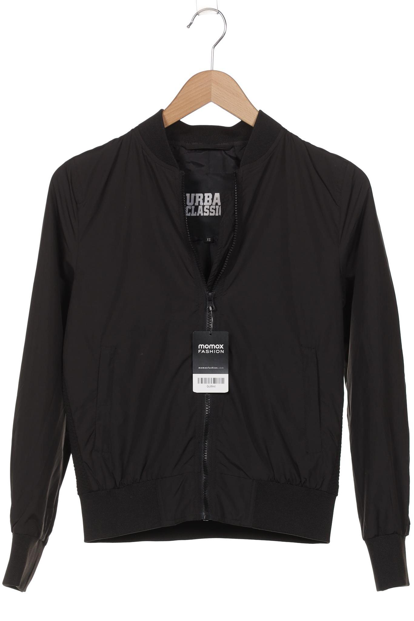 

Urban Classics Damen Jacke, schwarz, Gr. 34