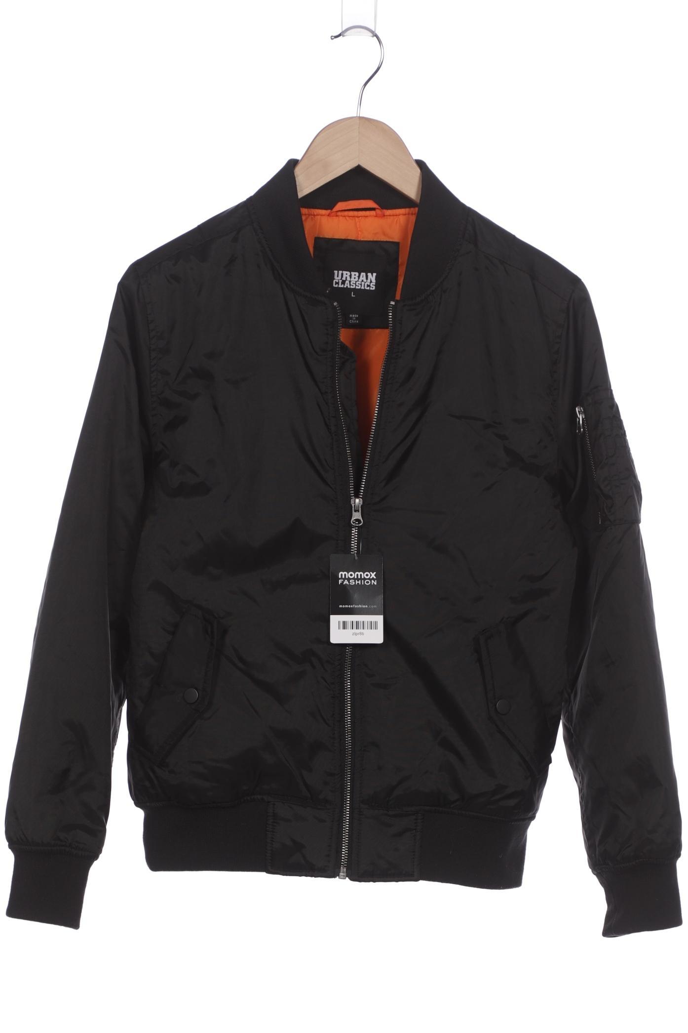 

Urban Classics Damen Jacke, schwarz, Gr. 42