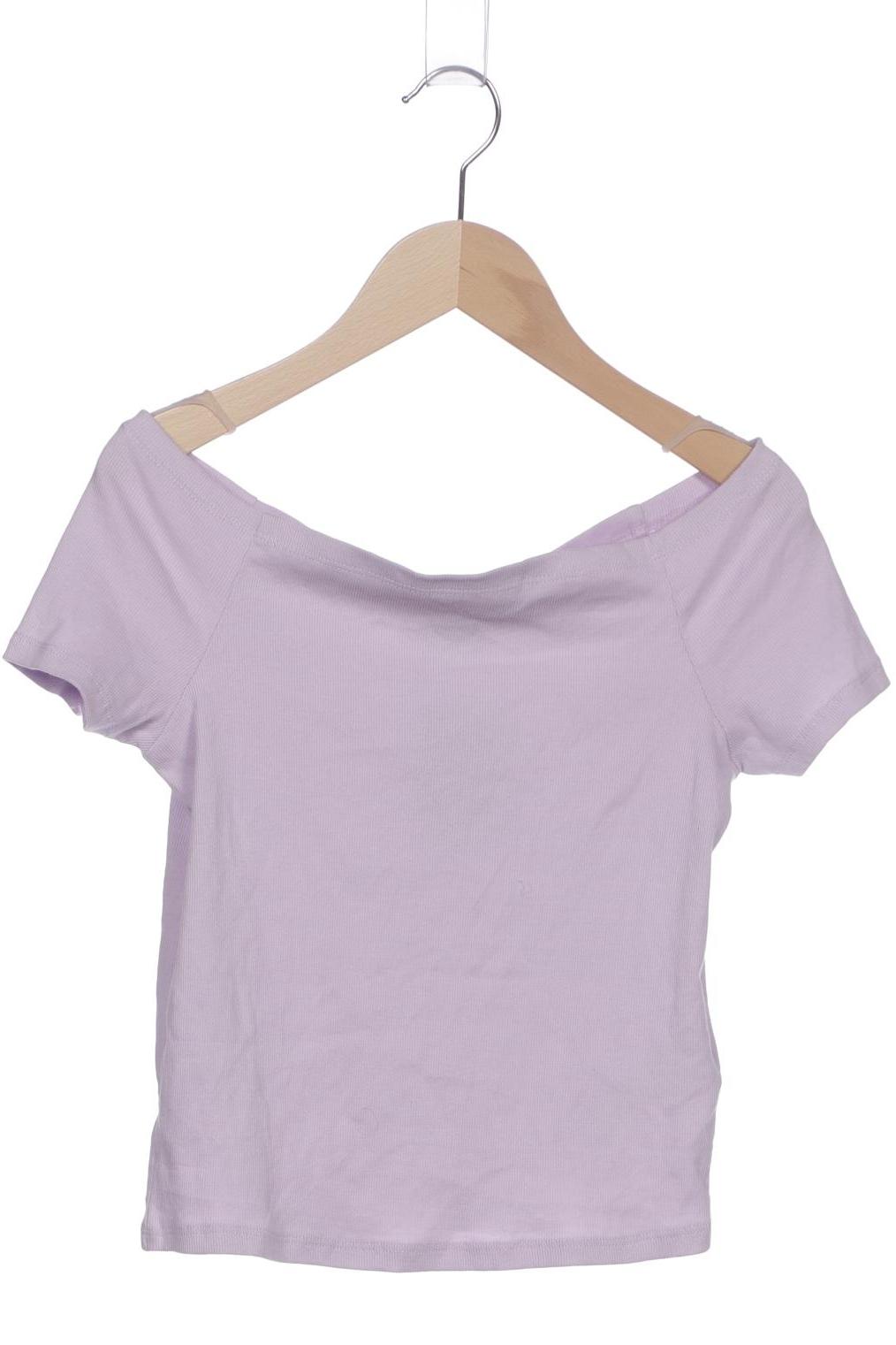 

Urban Classics Damen T-Shirt, flieder, Gr. 36