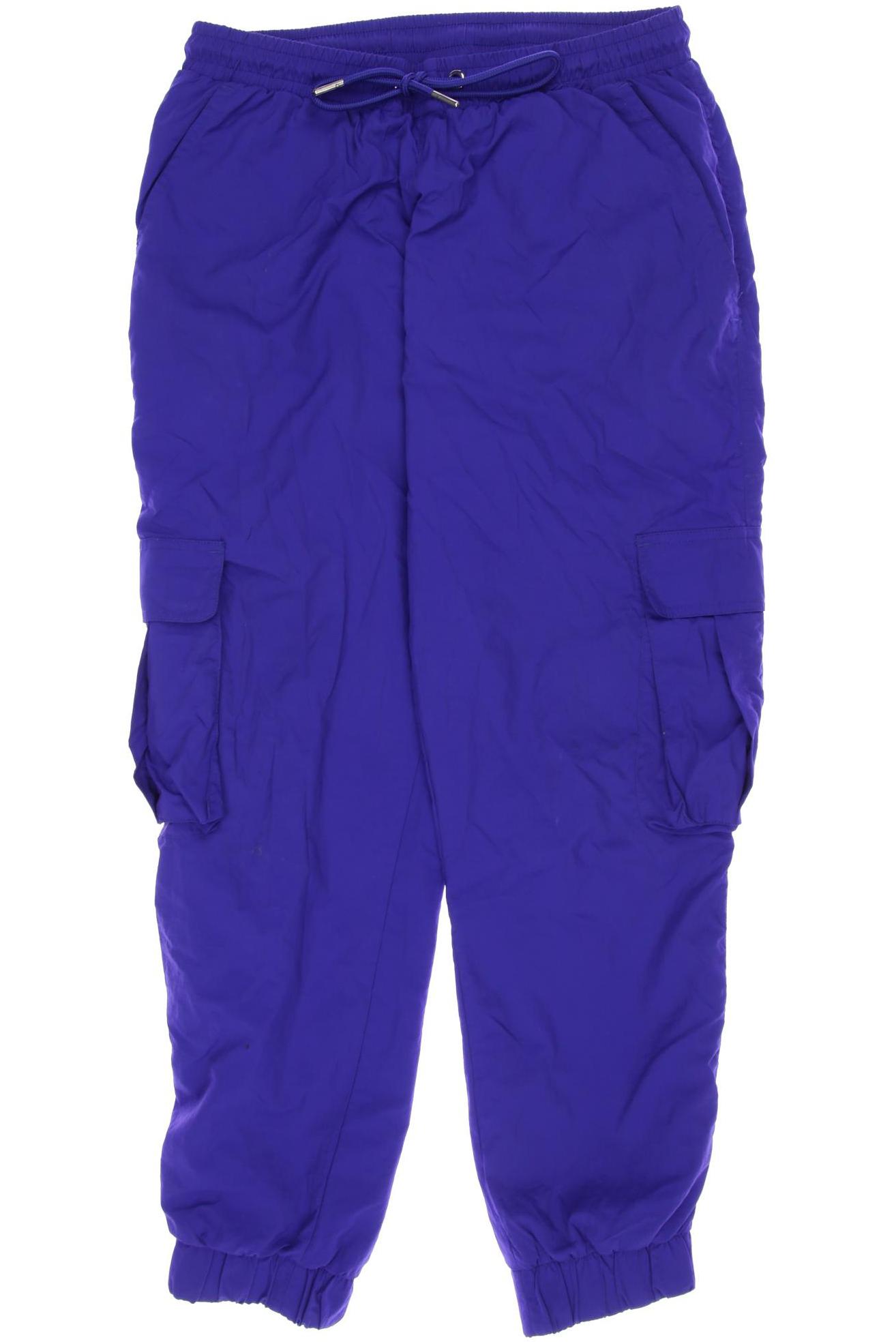 

Urban Classics Damen Stoffhose, flieder, Gr. 0