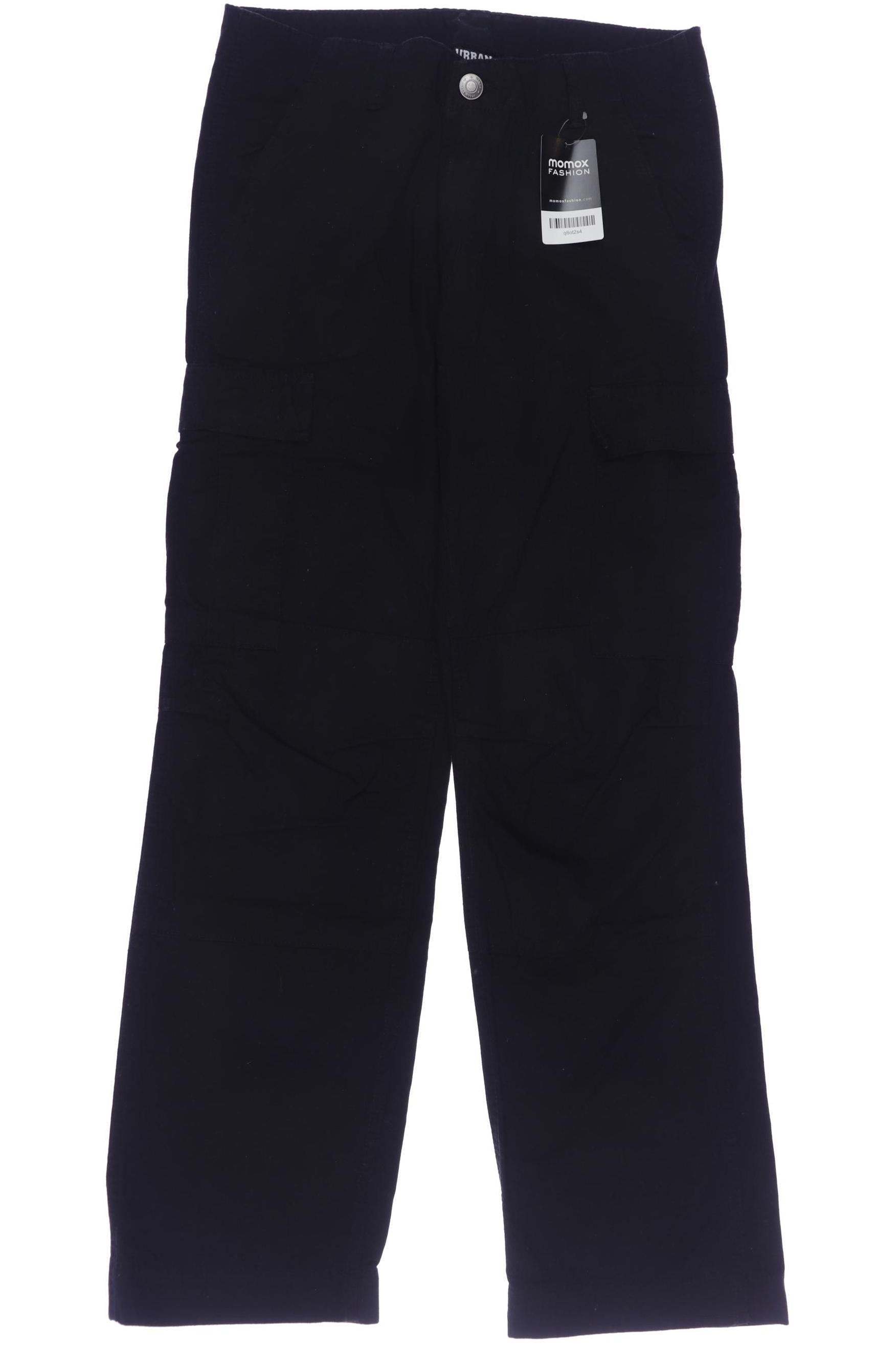 

Urban Classics Damen Stoffhose, schwarz, Gr. 30