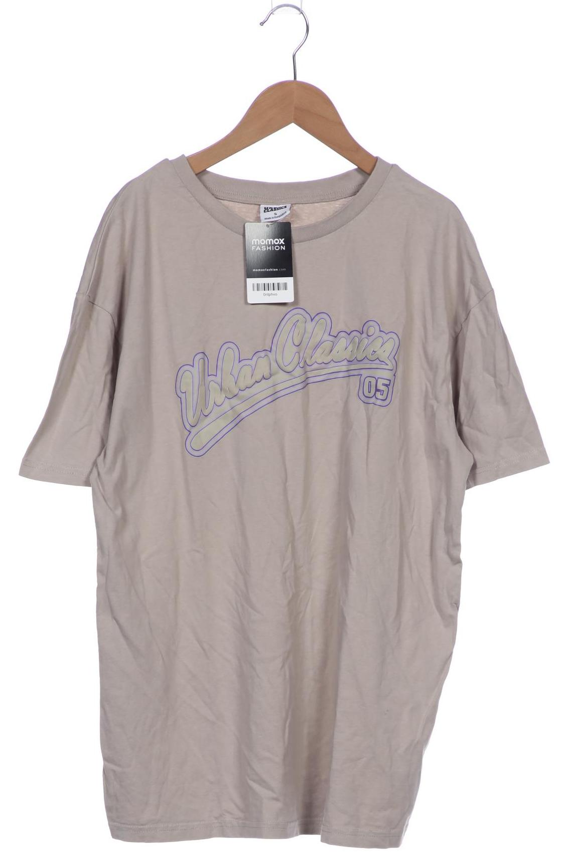 

Urban Classics Damen T-Shirt, grau, Gr. 36