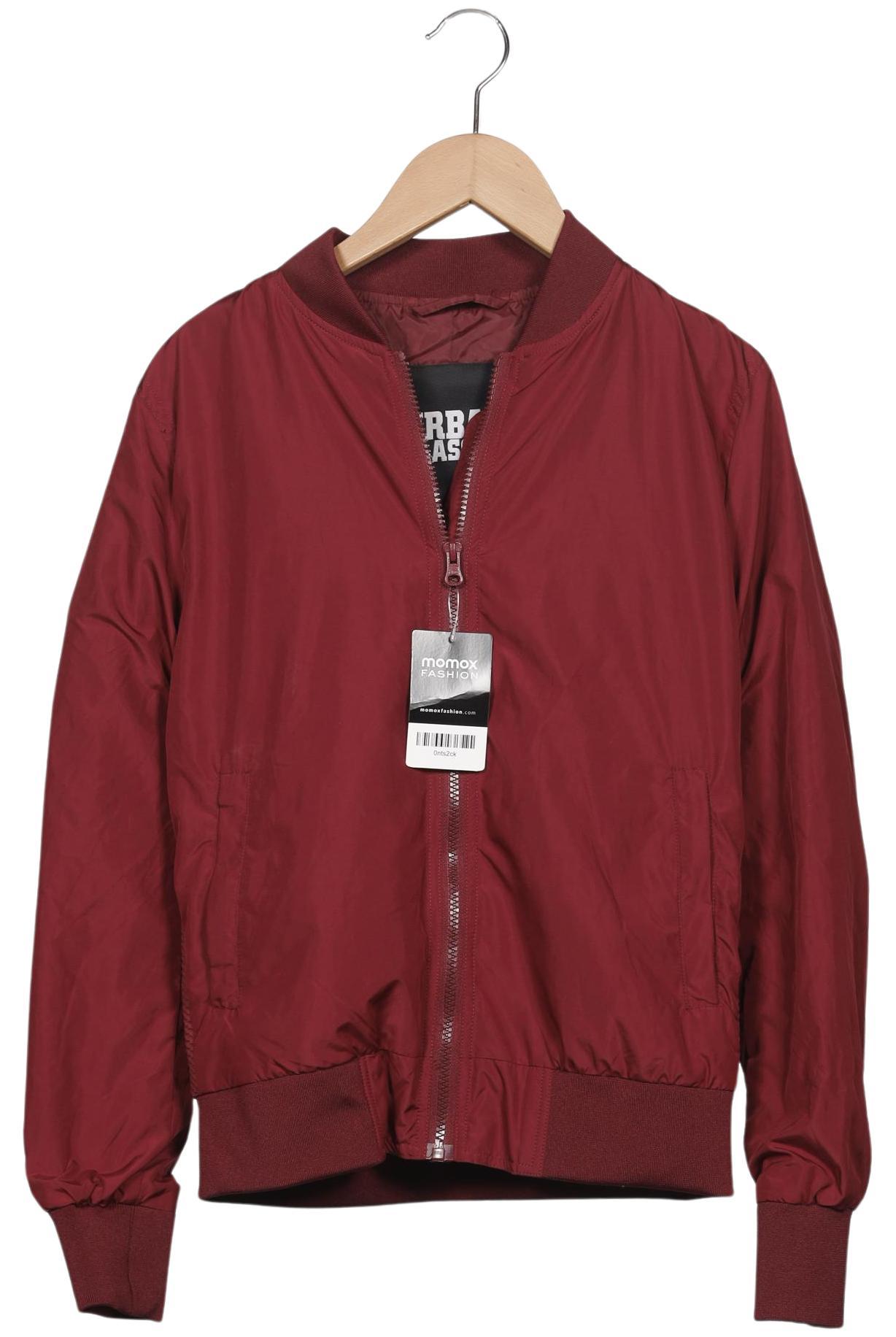 

Urban Classics Damen Jacke, rot, Gr. 36