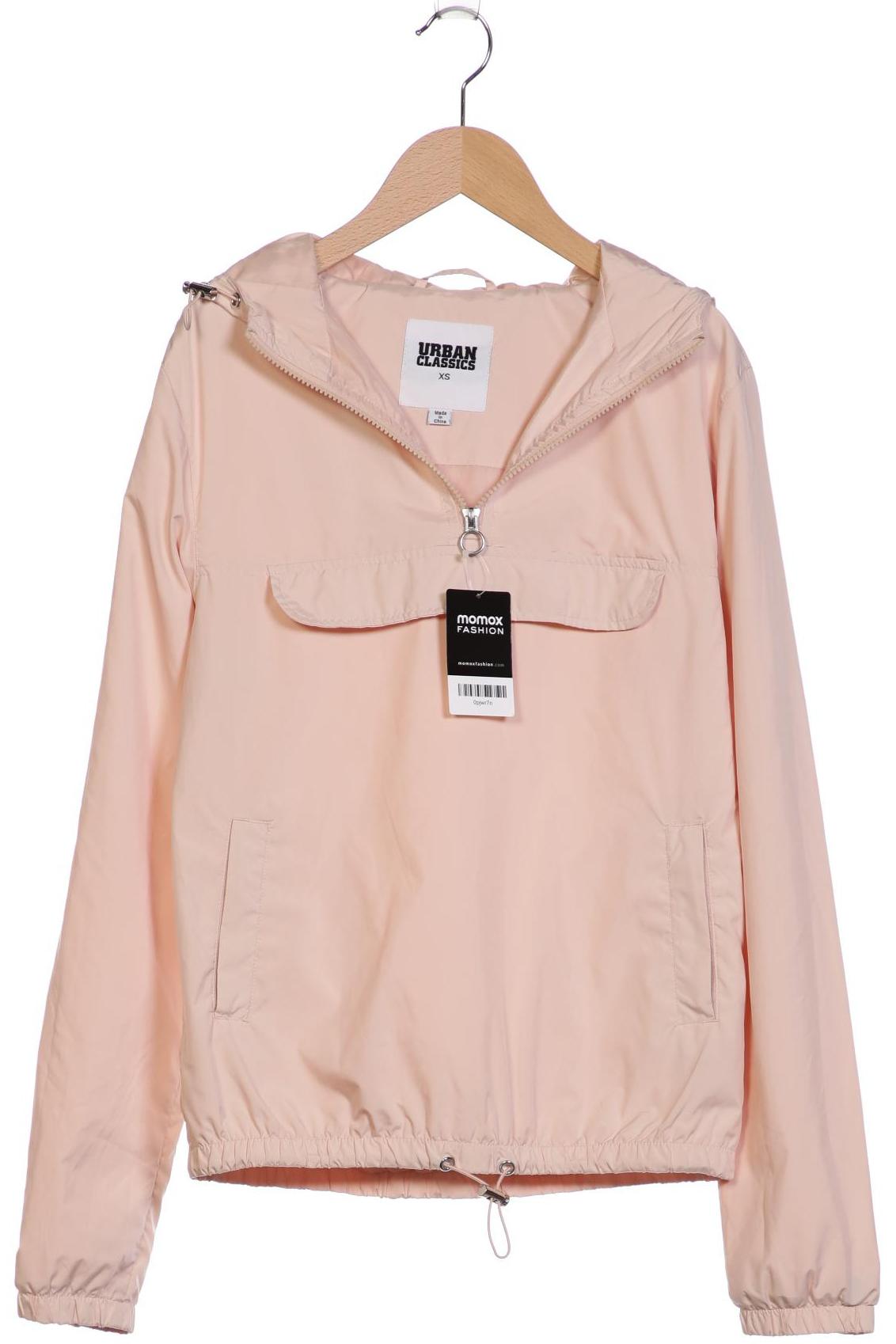 

Urban Classics Damen Jacke, pink, Gr. 34