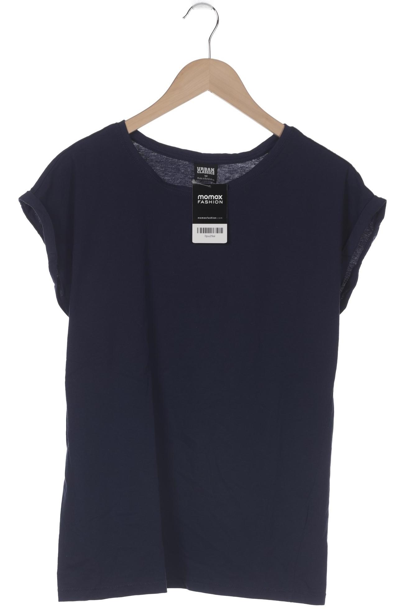 

Urban Classics Damen T-Shirt, marineblau, Gr. 38